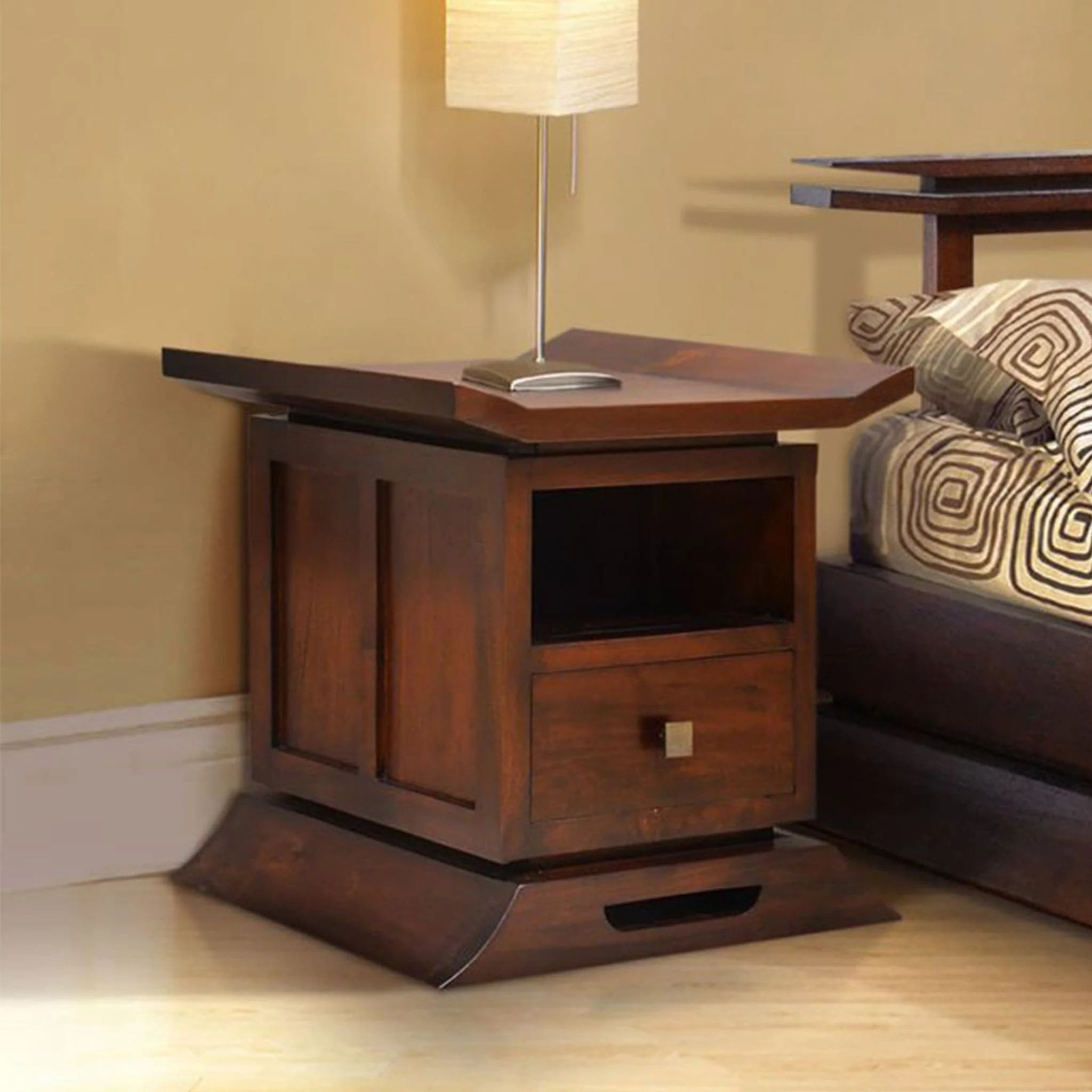 Kondo Small Nightstand - Image 4