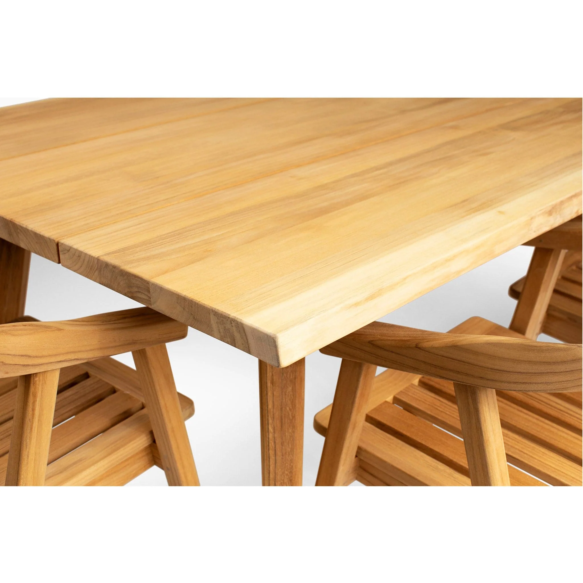 La Costa Rectangular Dining Table - Image 4