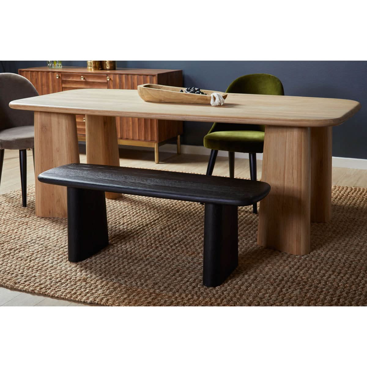Laurel Angle Dining Table - Image 4