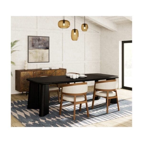 Laurel Angle Dining Table - Image 5