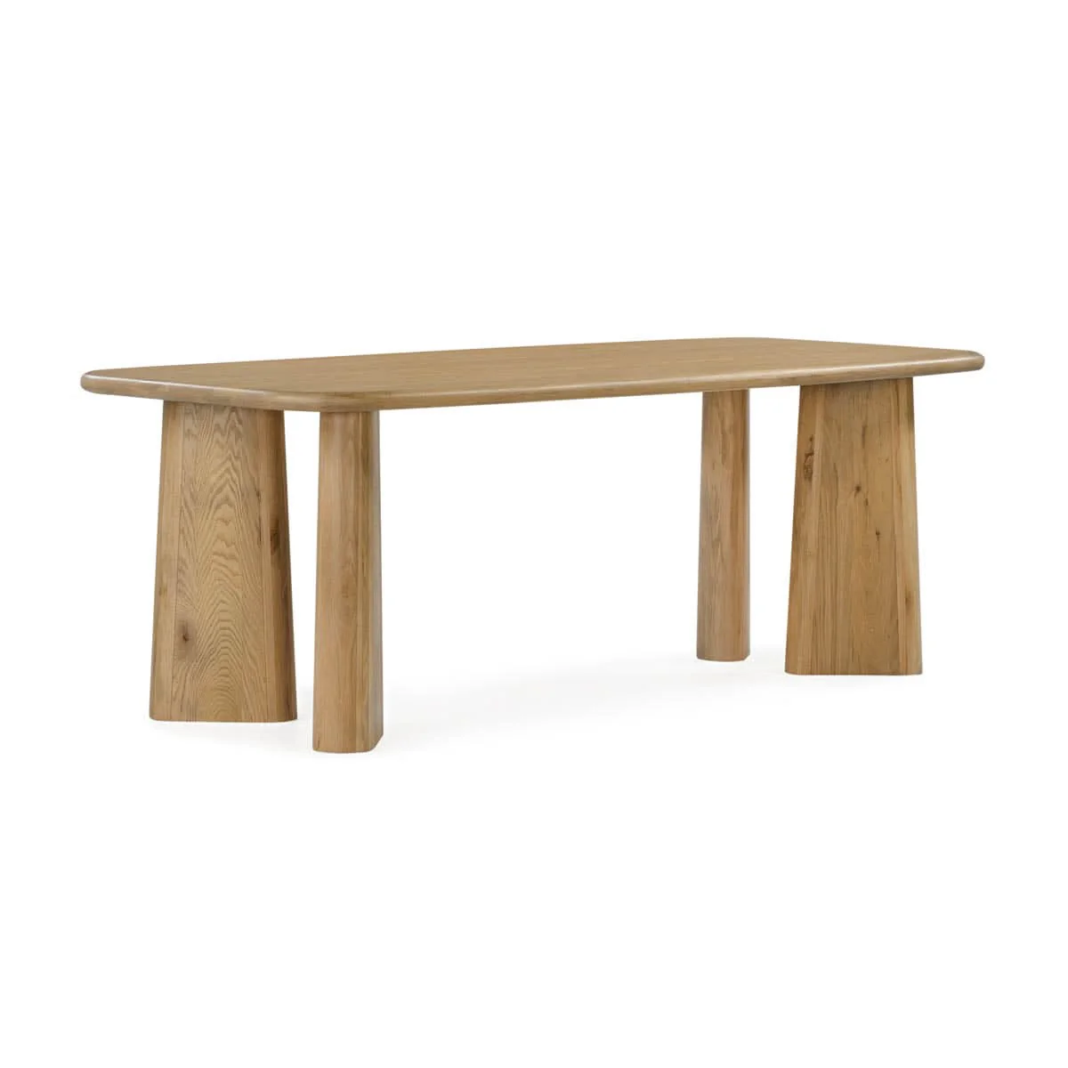 Laurel Angle Dining Table - Image 7