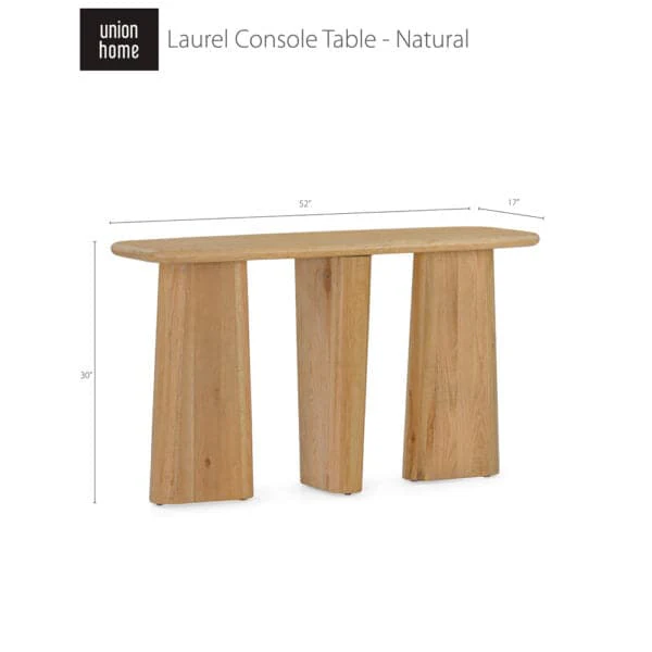 Laurel Console Table - Image 19