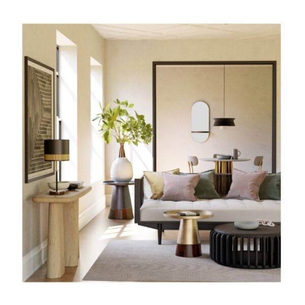 Laurel Console Table - Image 6