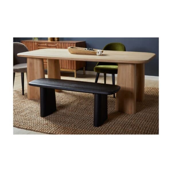 Laurel Dining Bench - Image 3