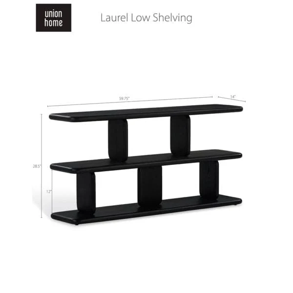Laurel Low Shelving - Image 7