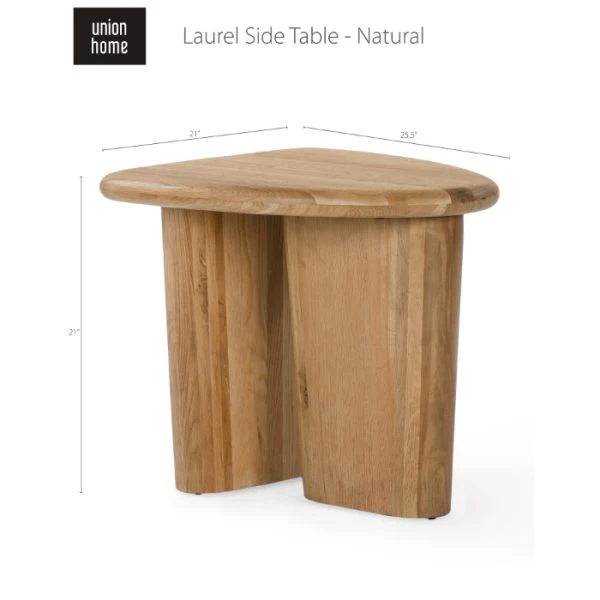 Laurel Side Table - Image 10