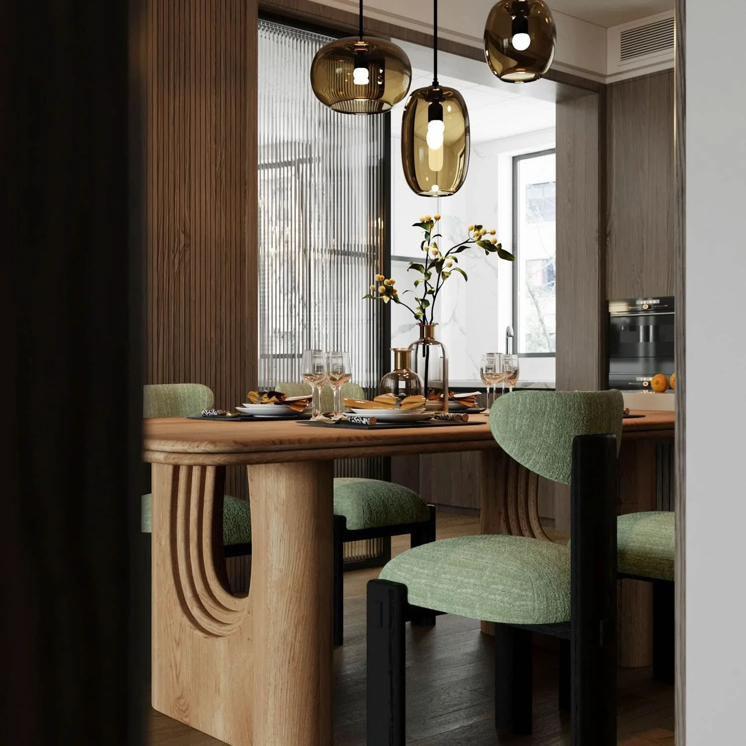Elio Dining Chair - Image 6