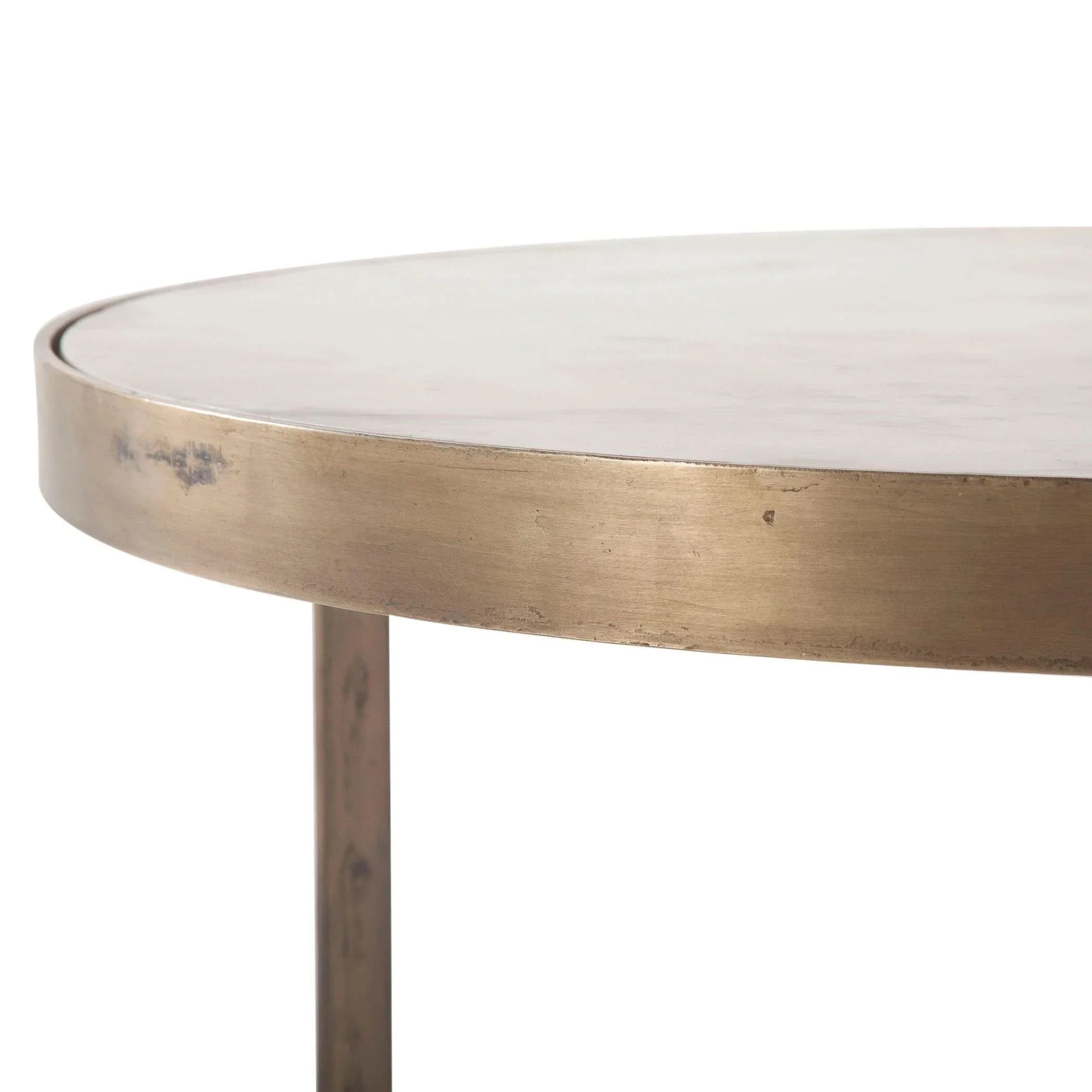 Leonardo Coffee Tables, Set of 2 - Image 5