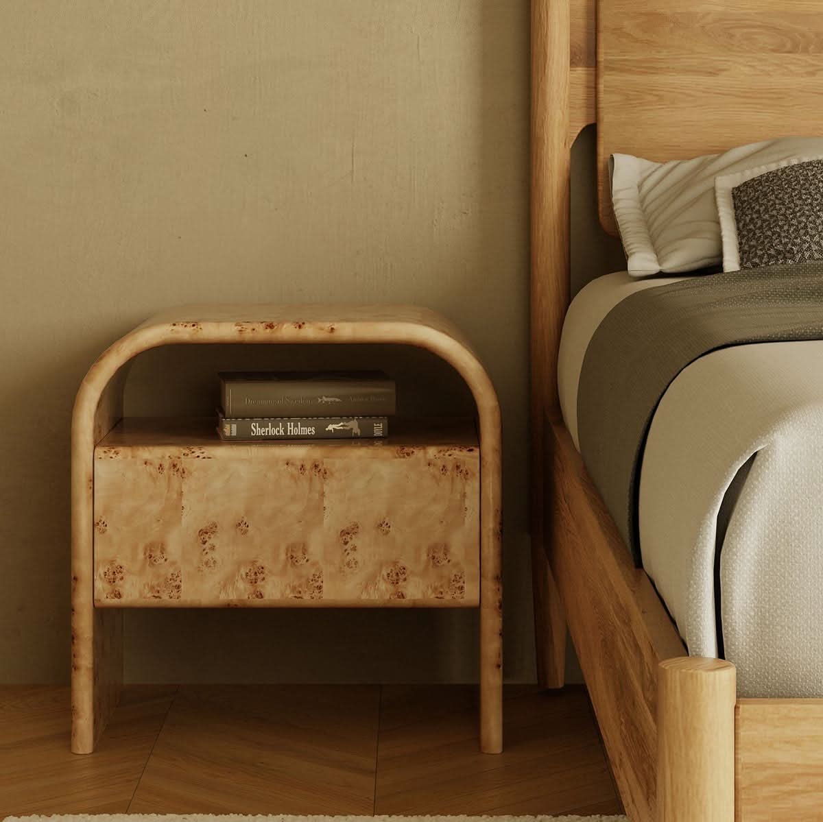 Liam Nightstand - Image 3