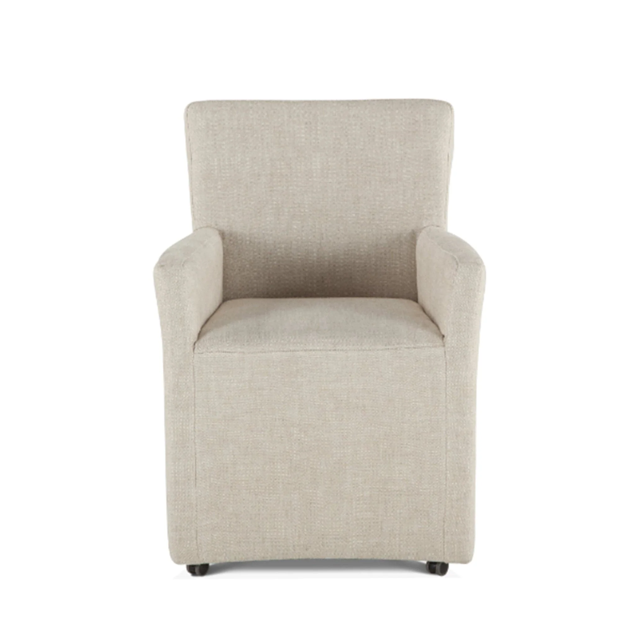 Lily Wheeled Armchair - Image 5