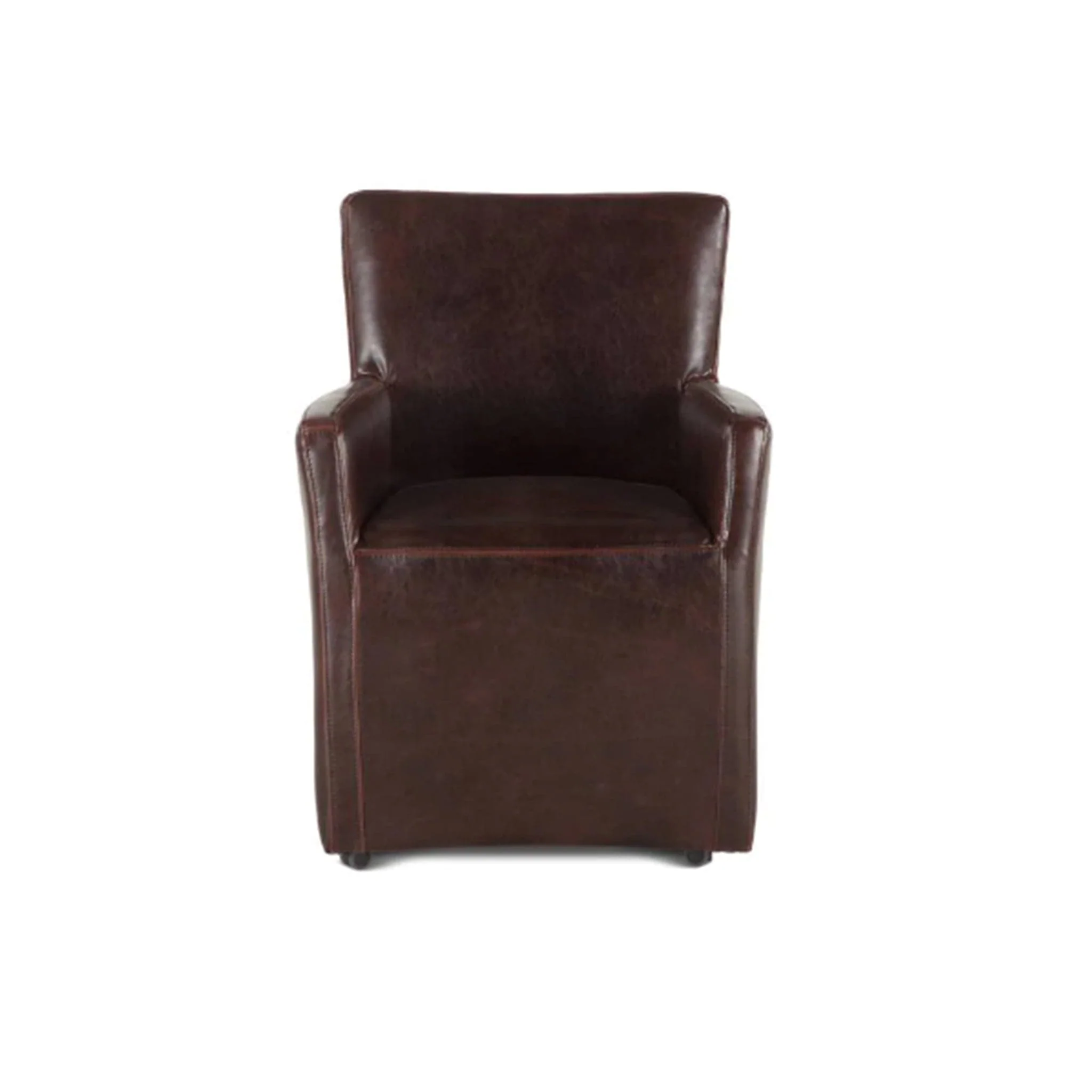 Lily Wheeled Armchair - Image 6