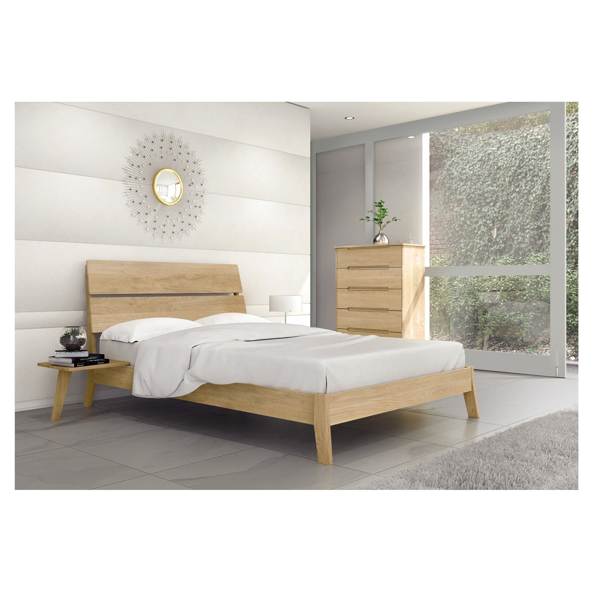 Copeland Linn Platform Bed - Image 11