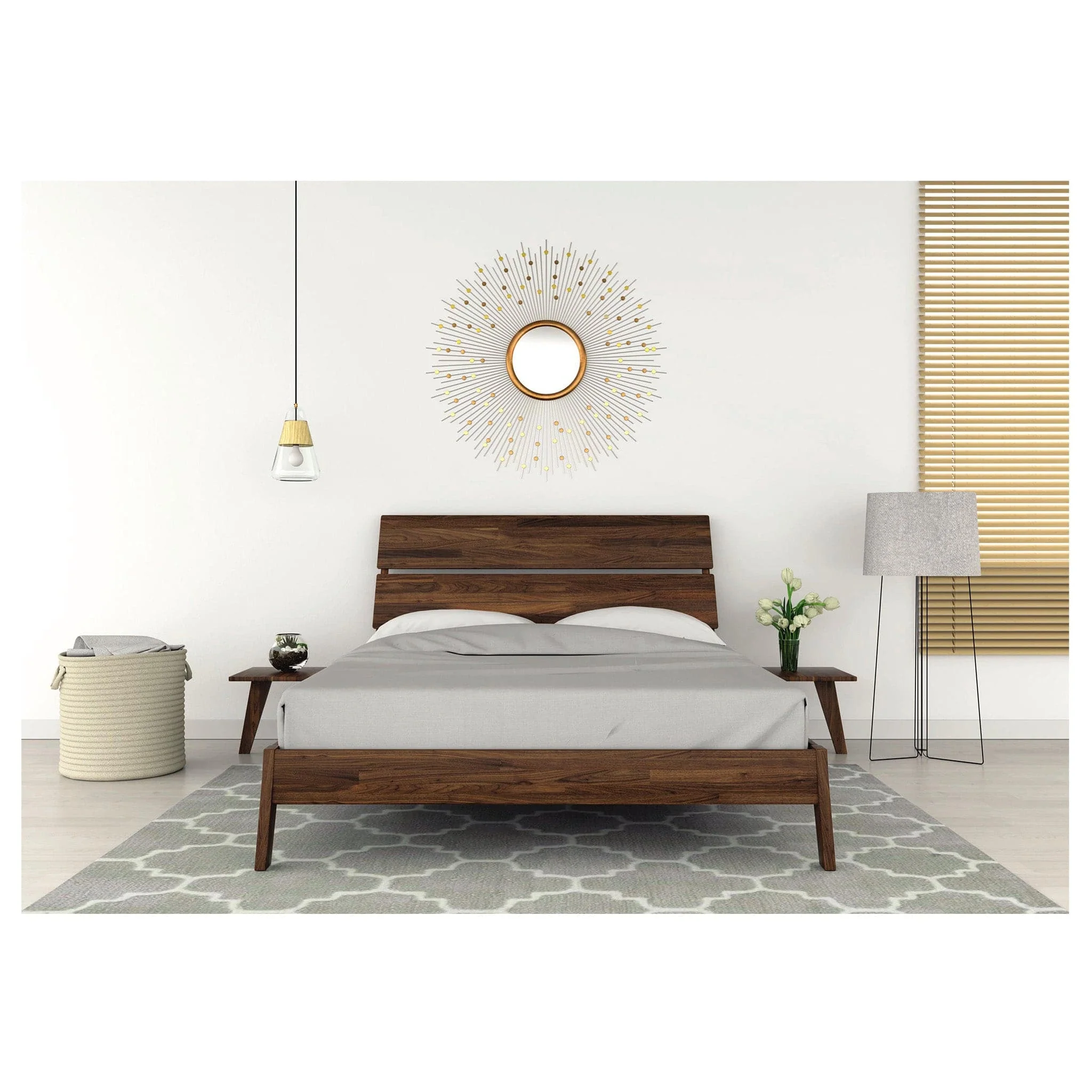 Copeland Linn Platform Bed - Image 13