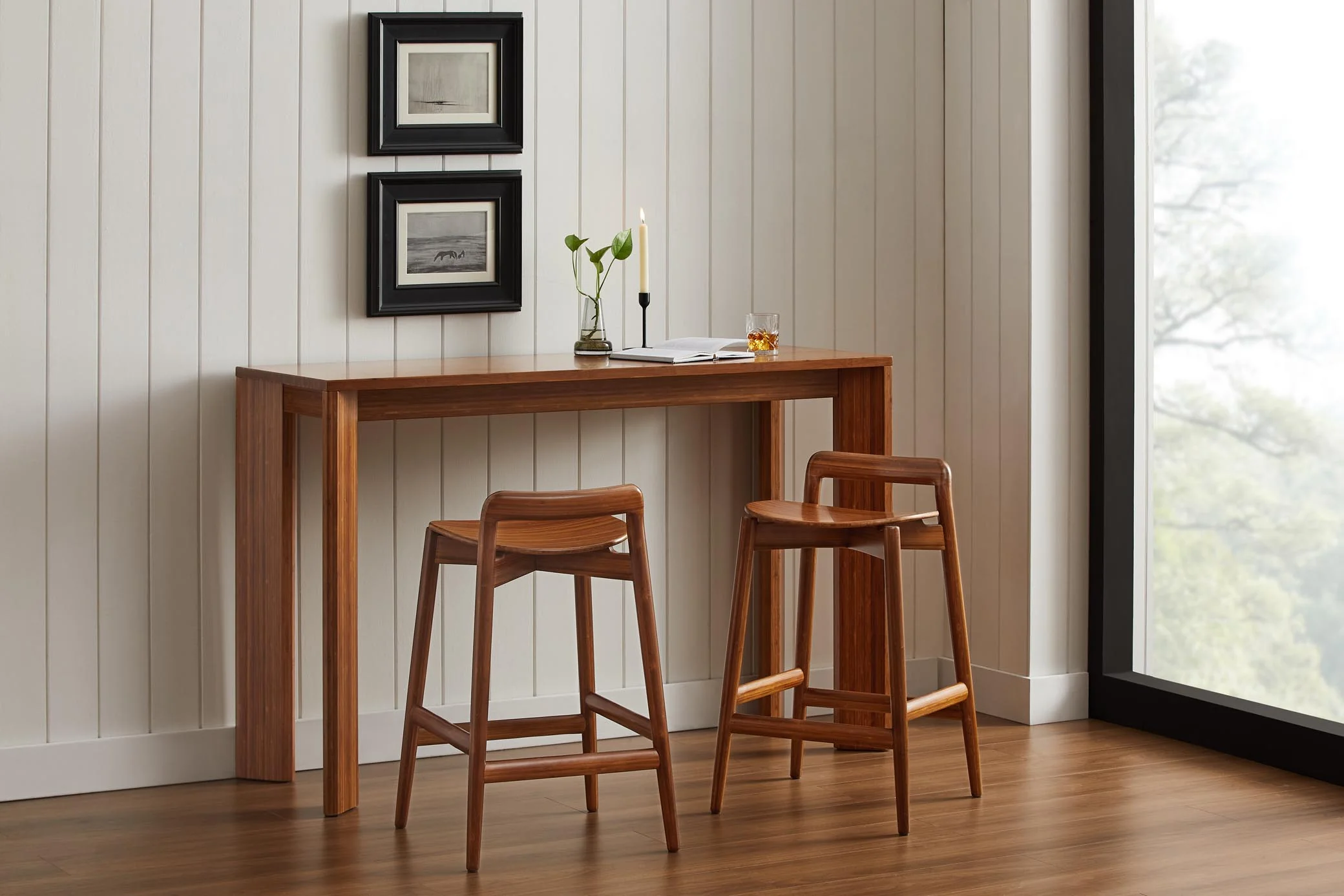 Linna Counter Stool - Image 3