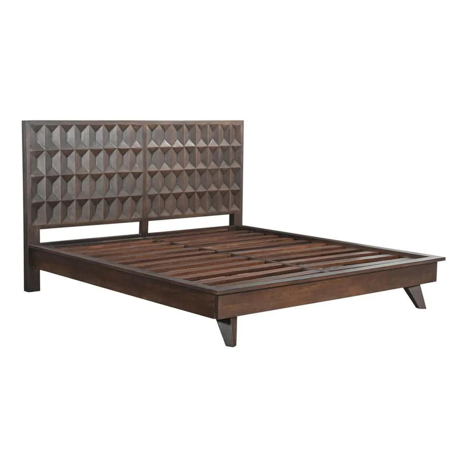 Lisbon Platform Bed - Image 2