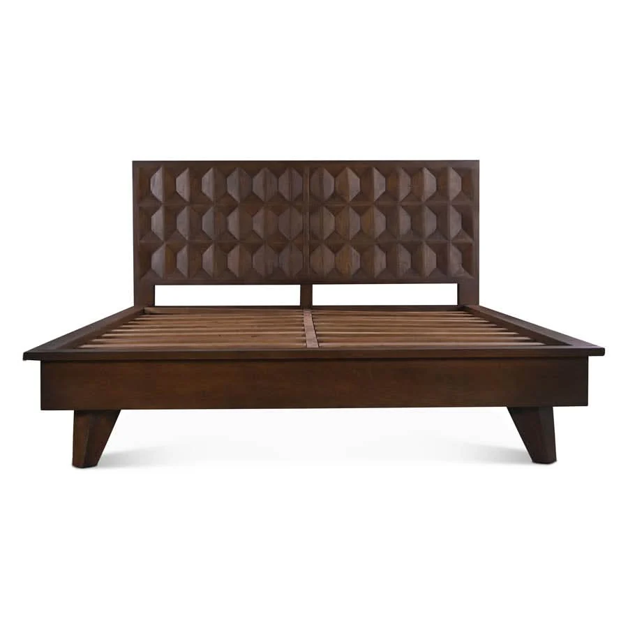 Lisbon Platform Bed - Image 4