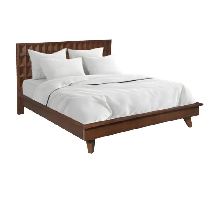 Lisbon Platform Bed - Image 5