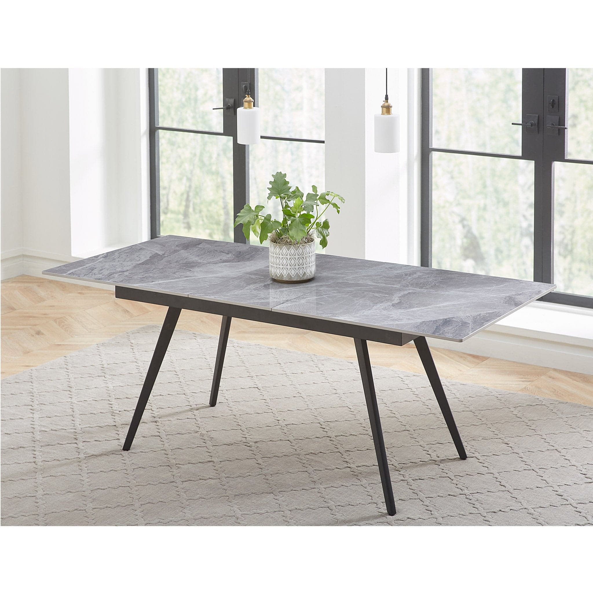 Lucia Extendable Dining Table - Image 3