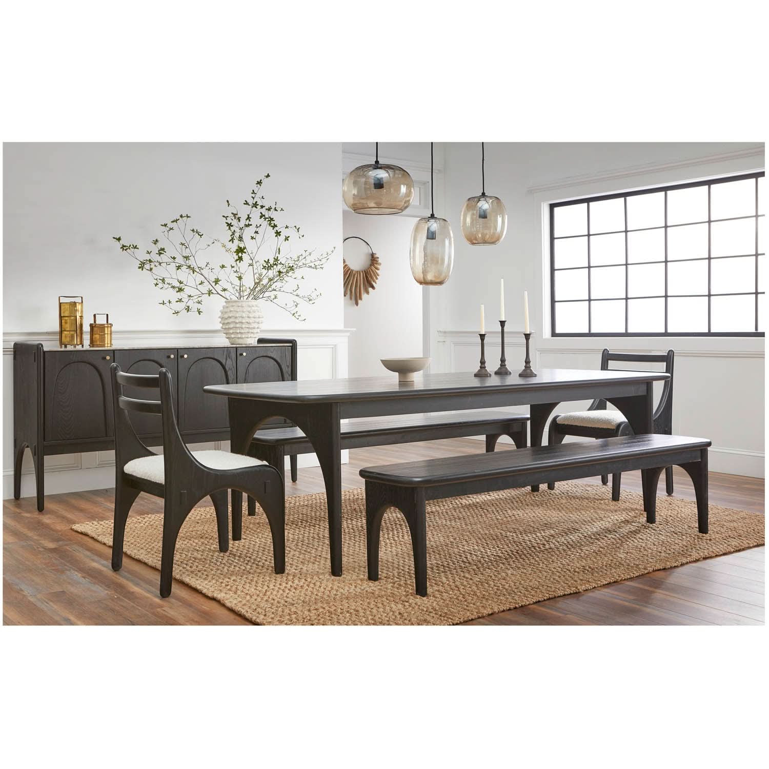 Luna Dining Table - Image 4