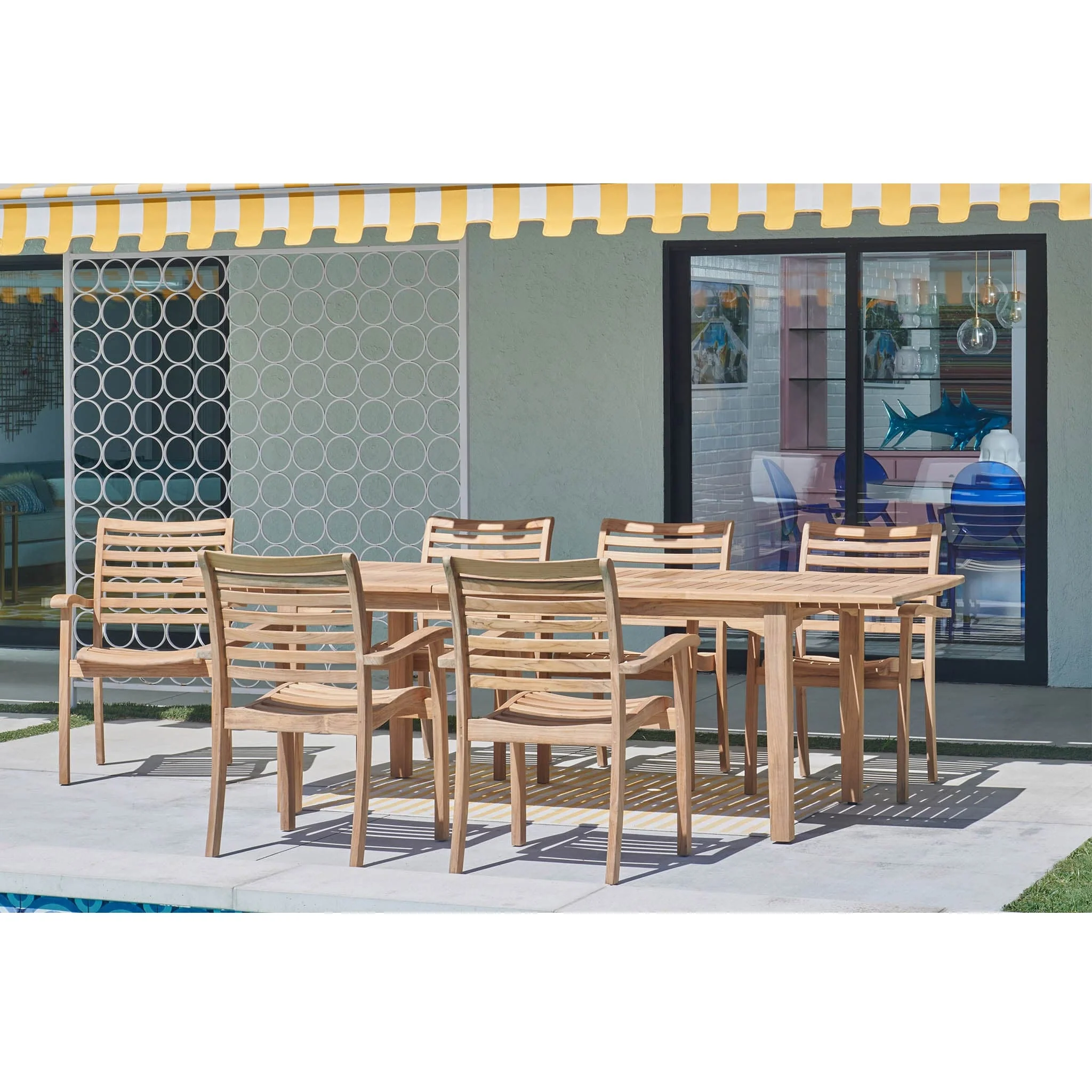 Manorhouse Extension Table - Image 4