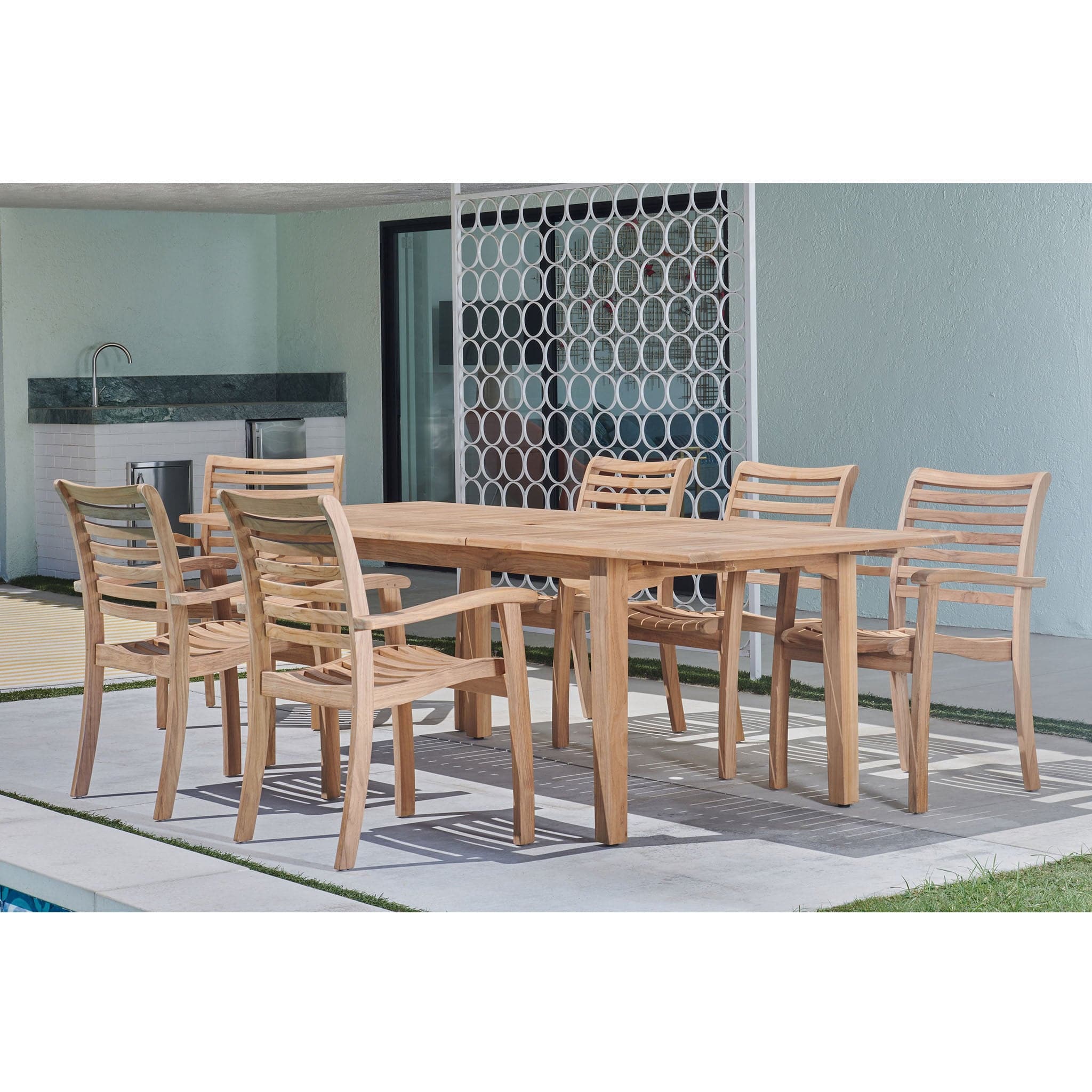 Manorhouse Extension Table - Image 5