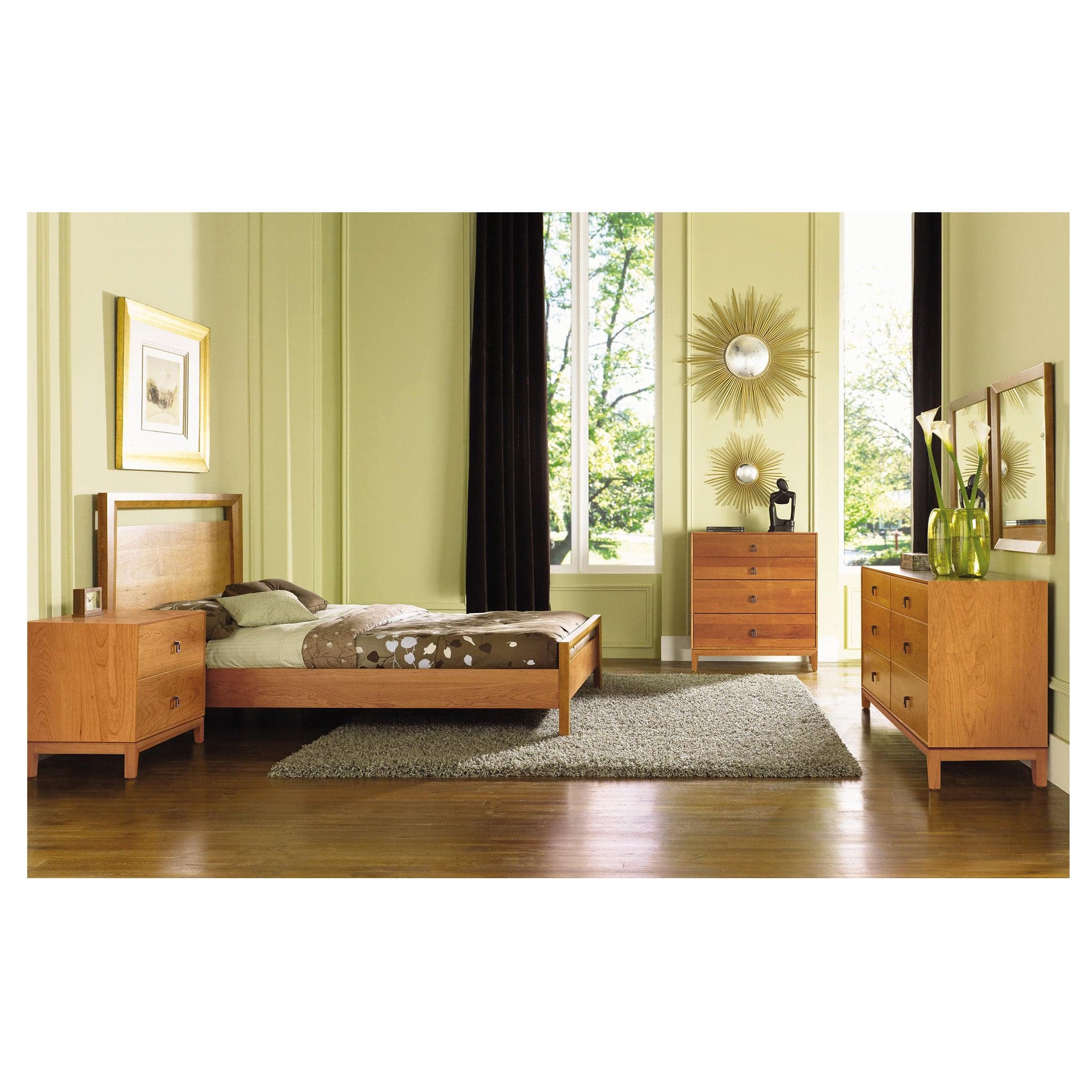 Copeland Mansfield 10 Drawer Dresser - Image 3