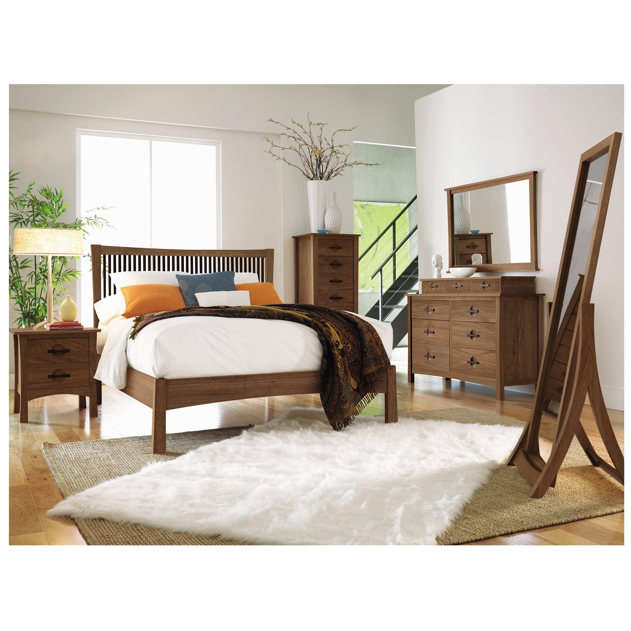 Copeland Mansfield Floor Mirror - Image 3