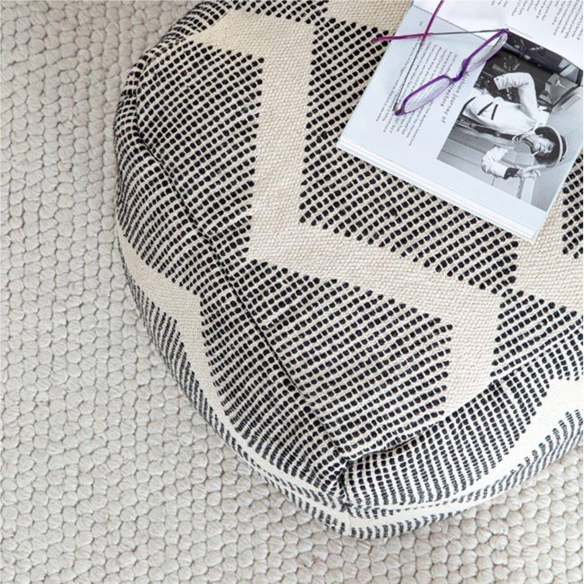 Maplewood Pouf - Image 5