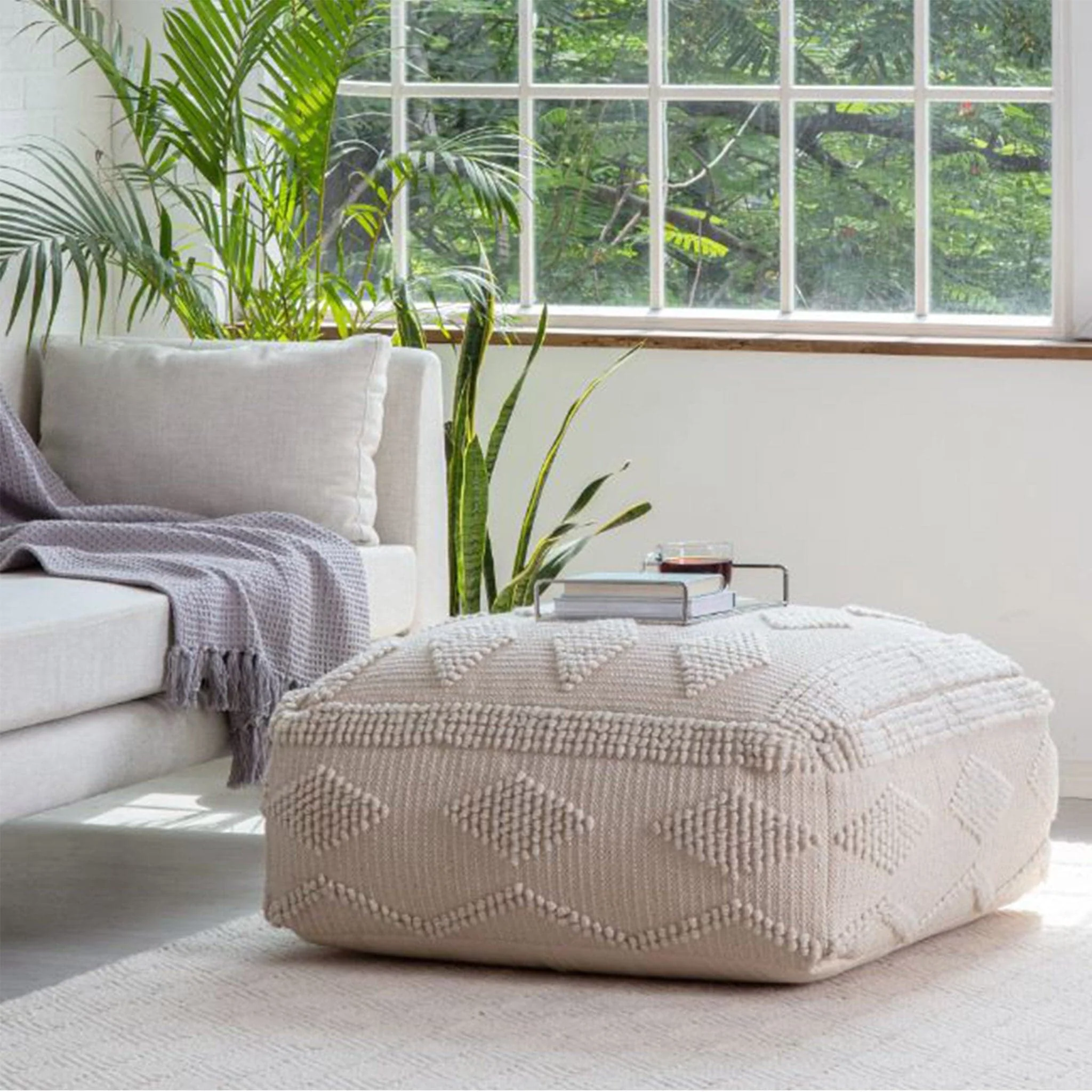 Maverick Ottoman - Image 3