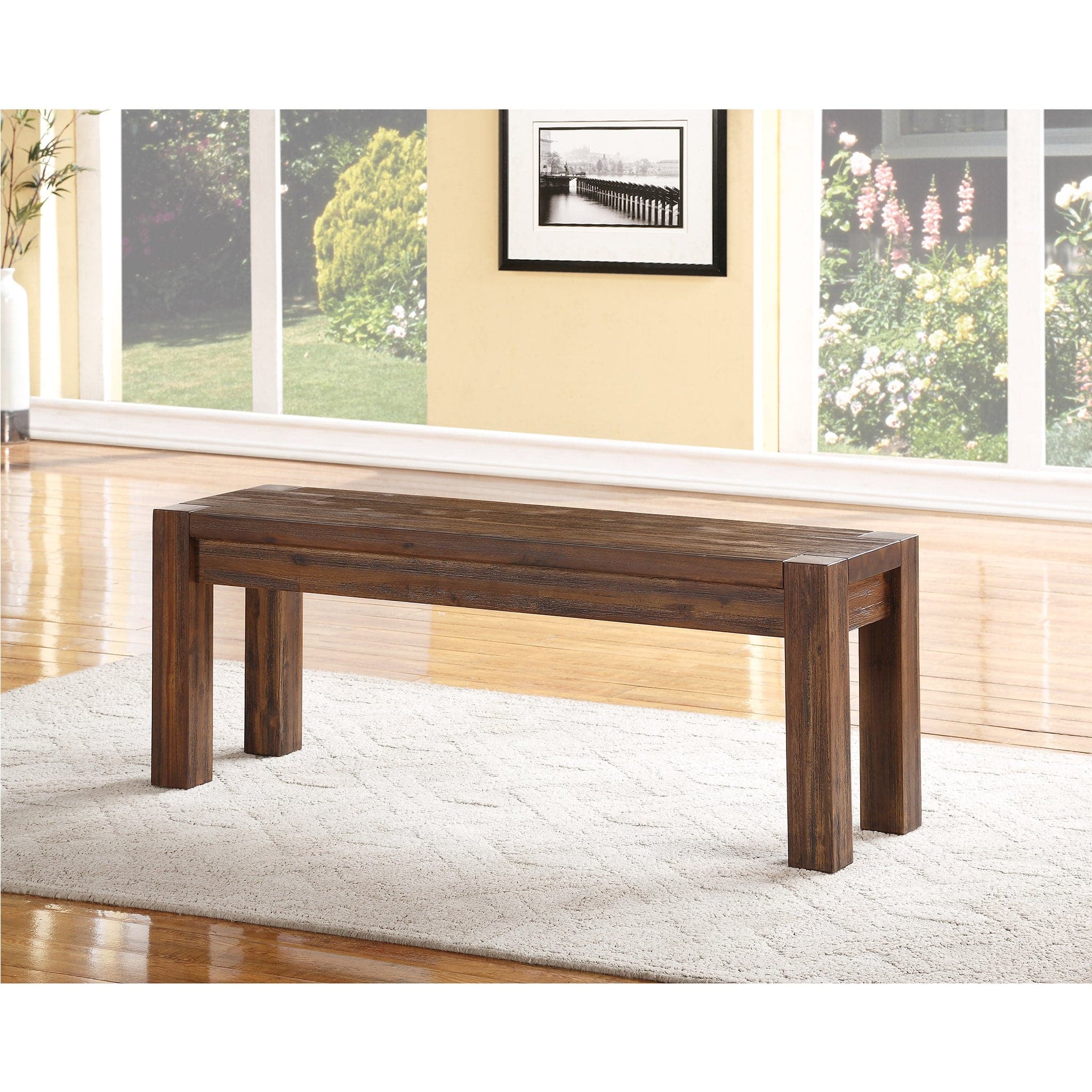 Meadow Bench - Image 2