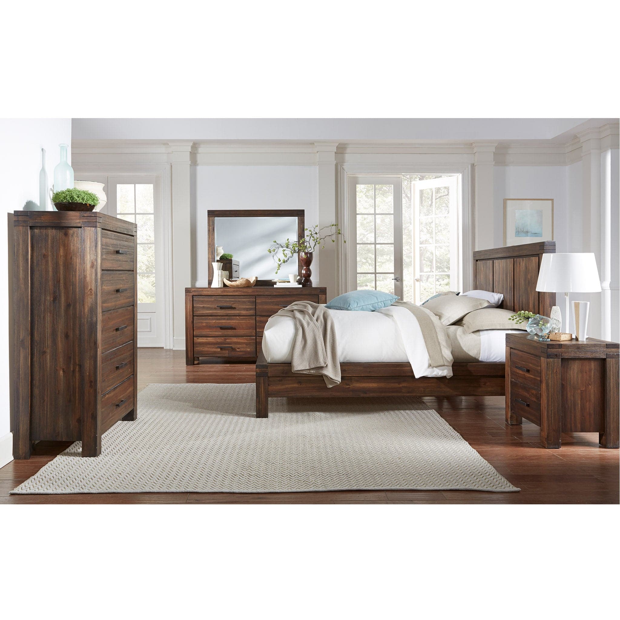 Meadow Platform Bed - Image 12