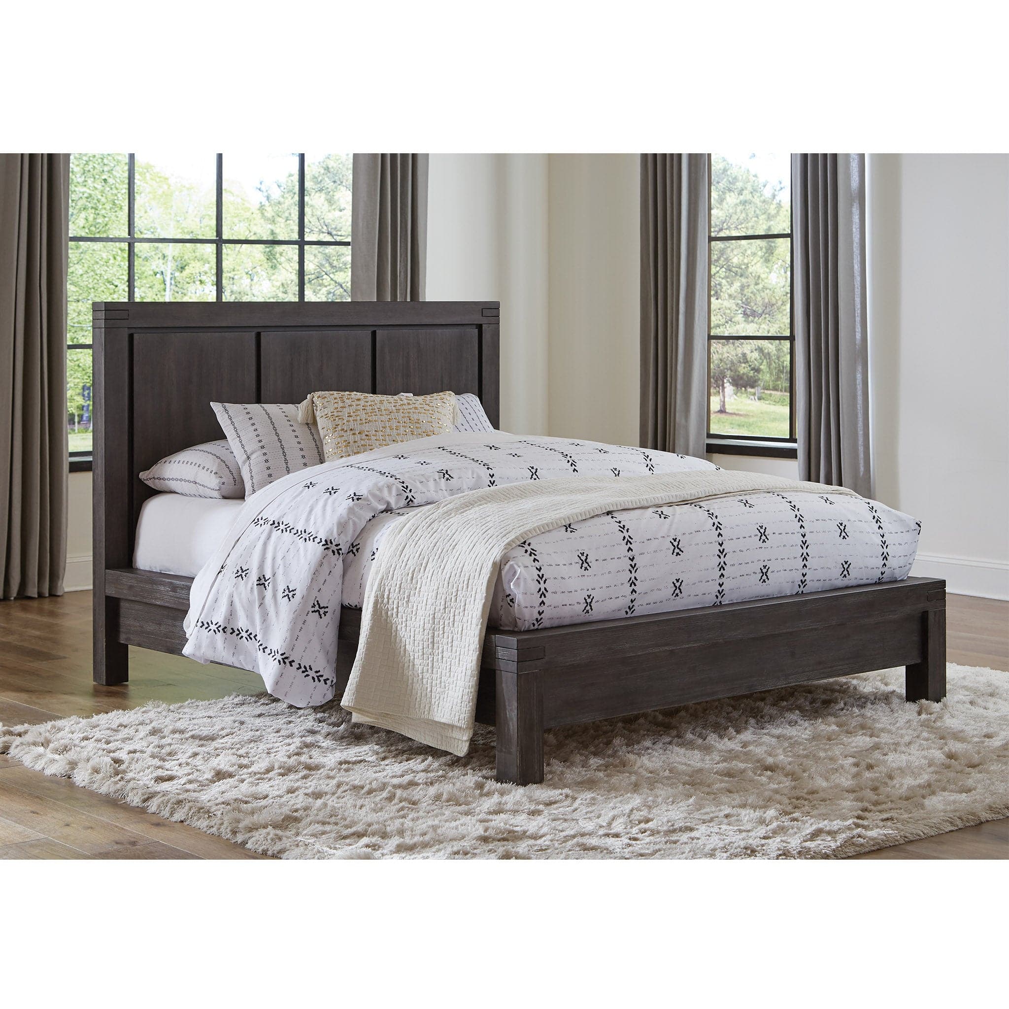 Meadow Platform Bed - Image 6