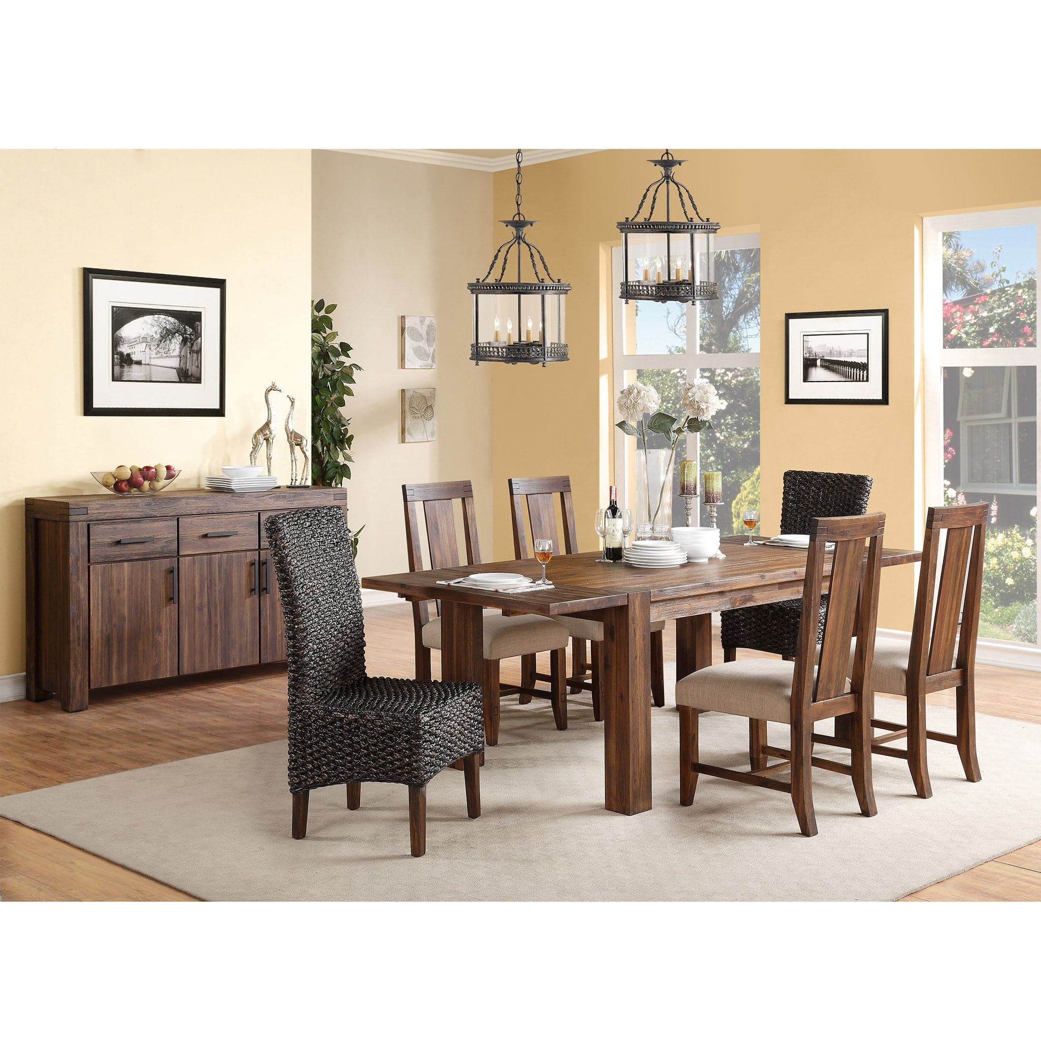 Meadow Rectangular Table - Image 10