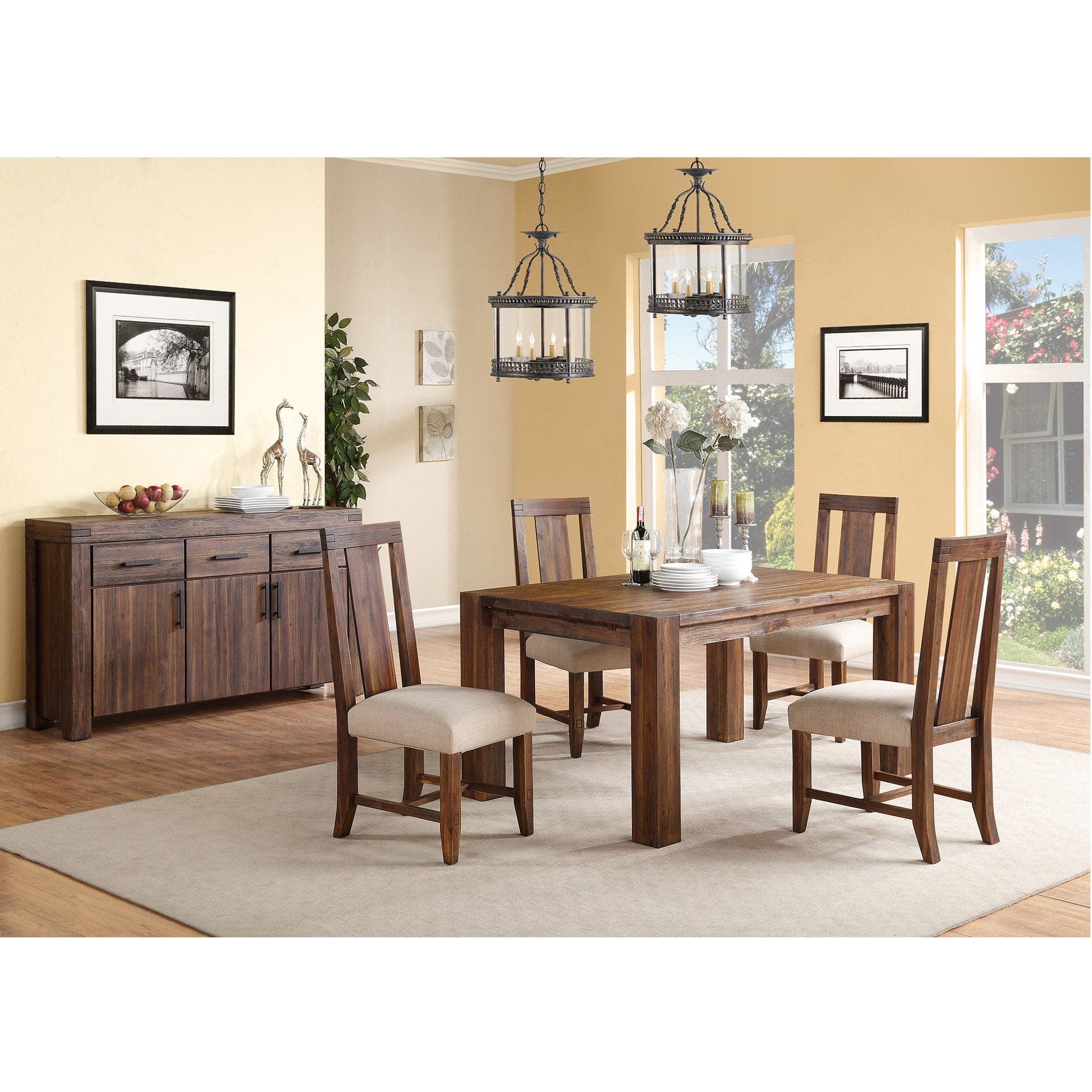 Meadow Rectangular Table - Image 7