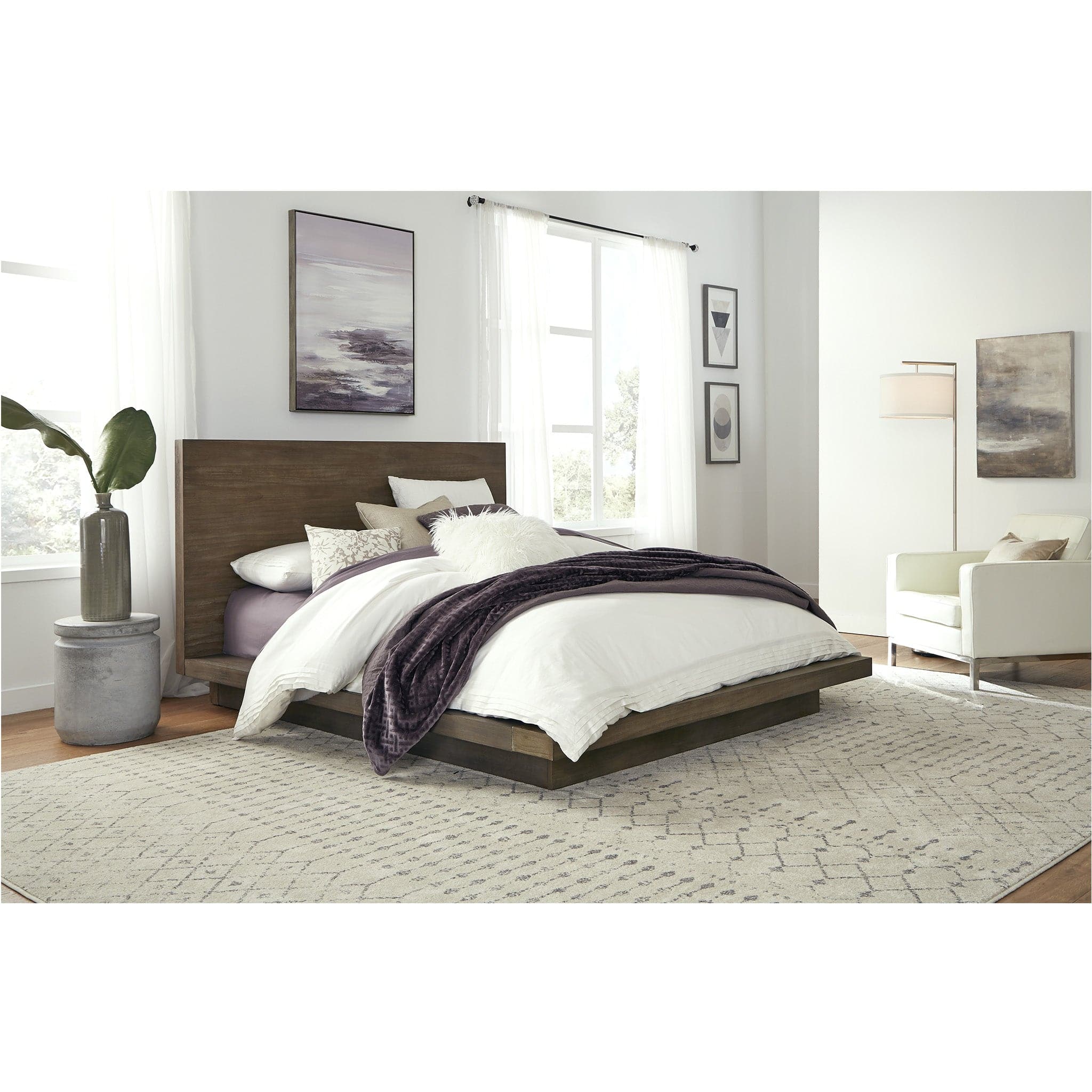 Melbourne Platform Bed - Image 5