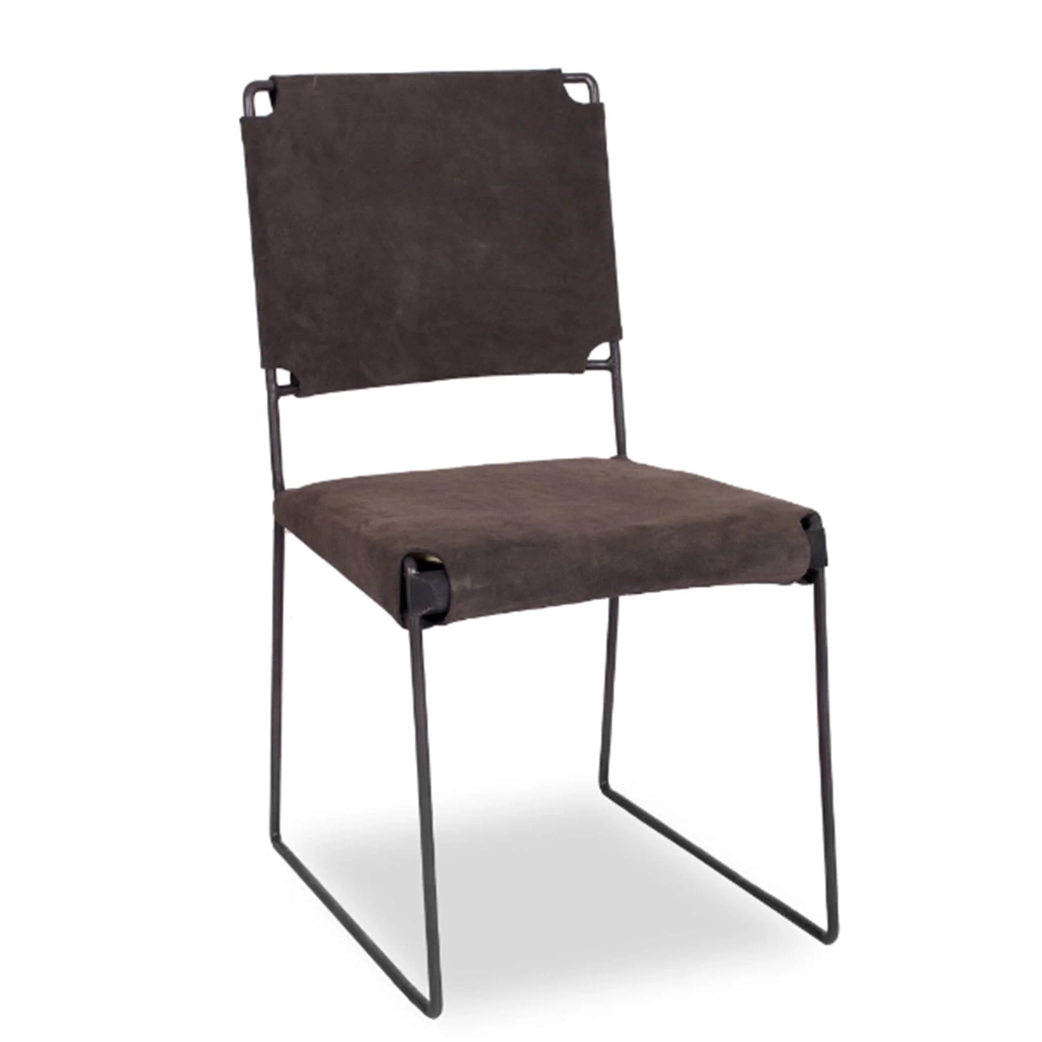 Melbourne Modern Dining Chairs, Single