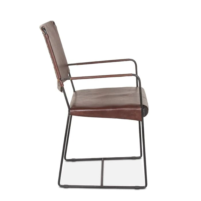 Melbourne Modern Dining Chairs, Single - Image 11