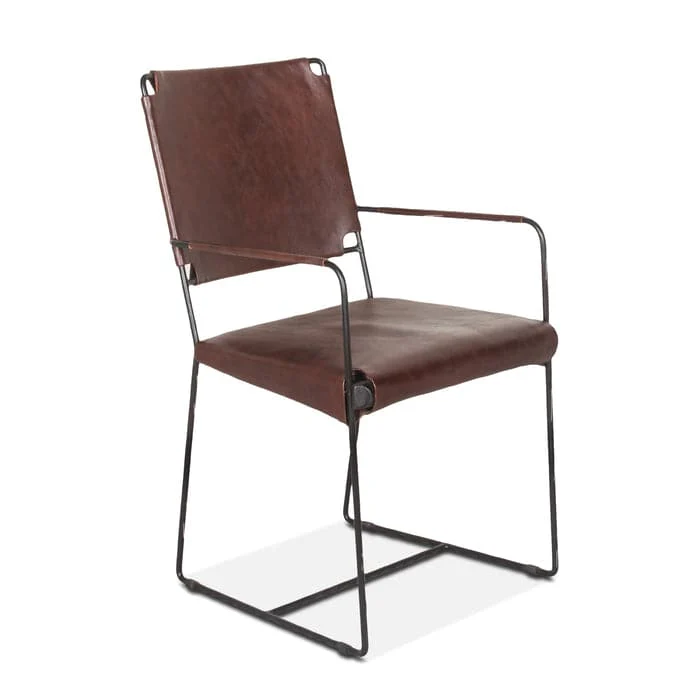 Melbourne Modern Dining Chairs, Single - Image 2