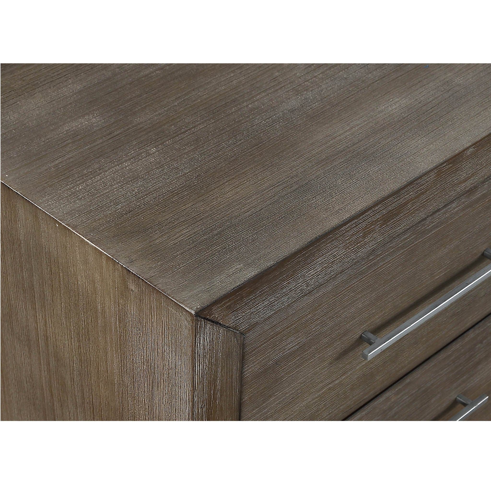 Melbourne Nightstand with USB - Image 5
