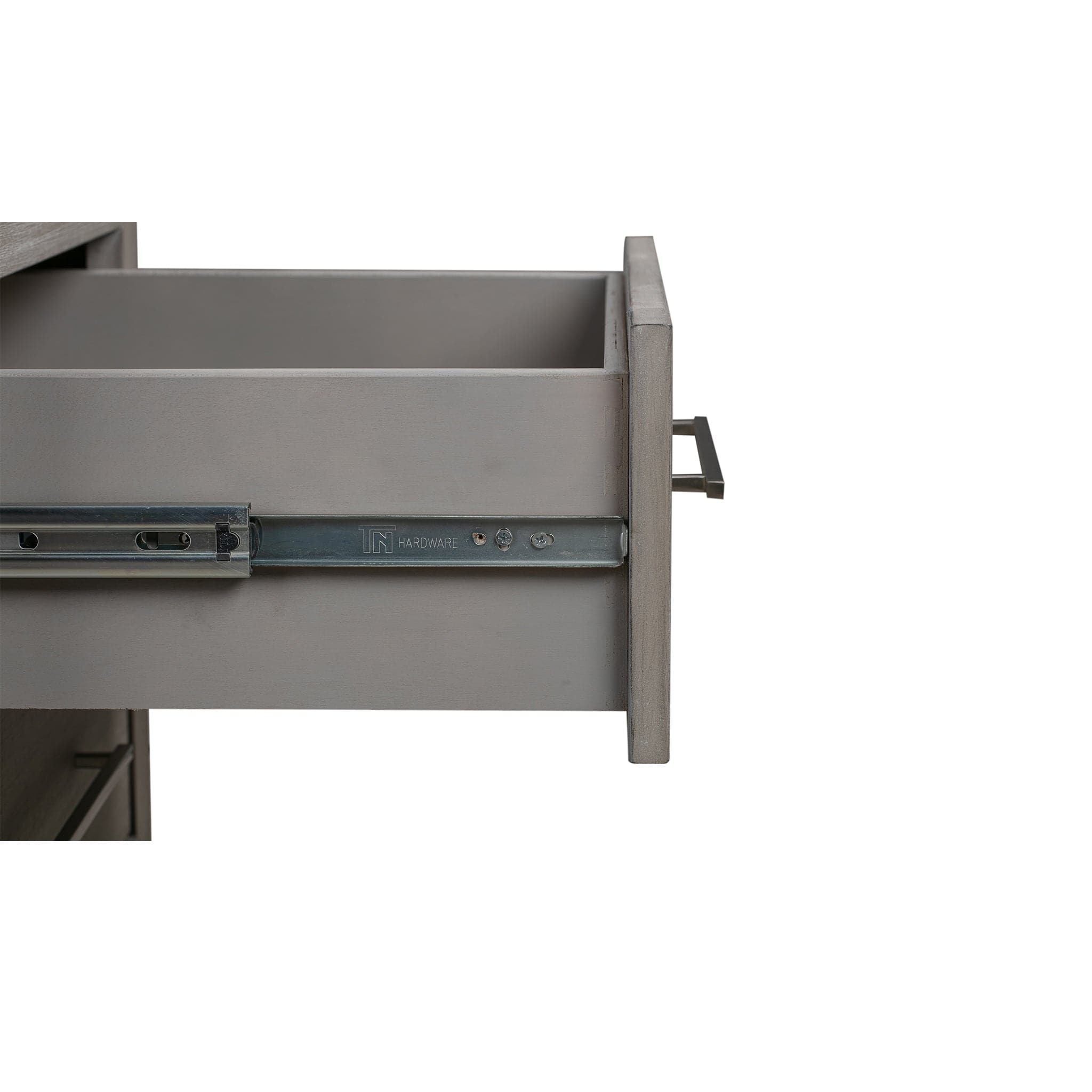 Melbourne Nightstand with USB - Image 9