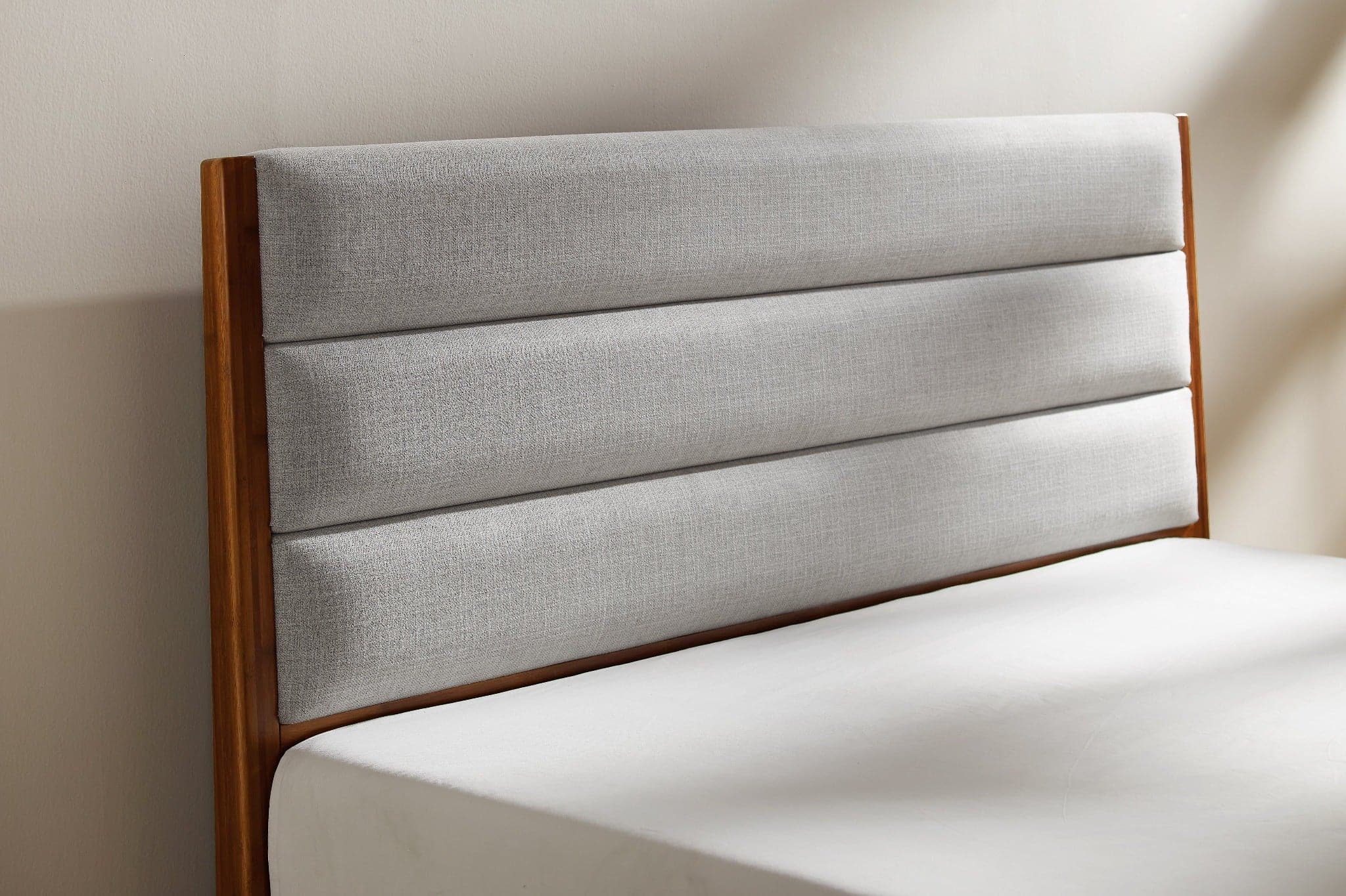 Mercury Upholstered Platform Bed - Image 13