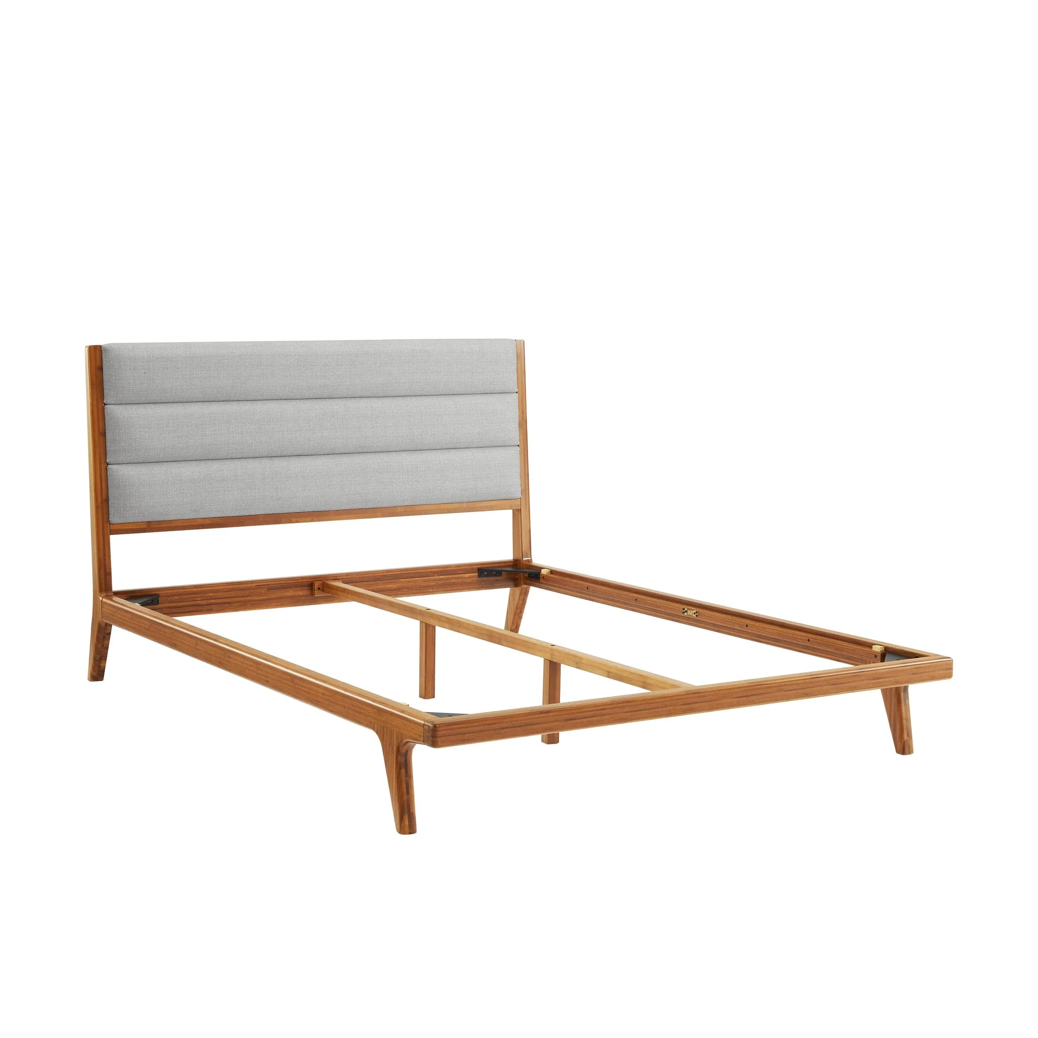 Mercury Upholstered Platform Bed - Image 15