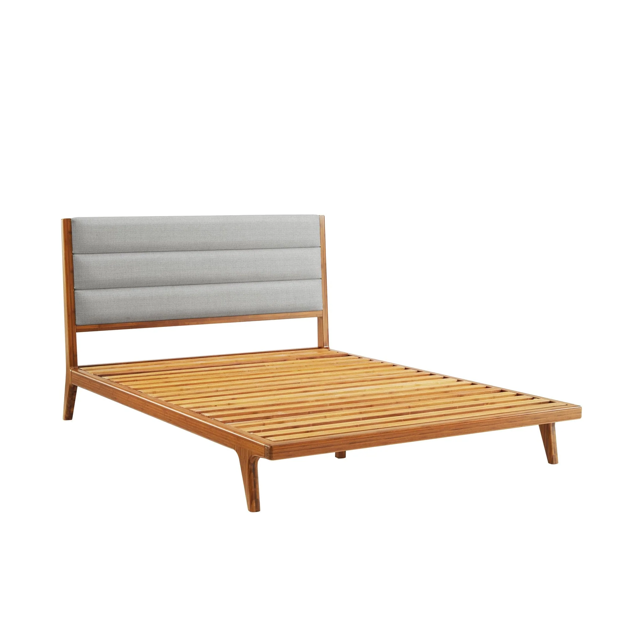 Mercury Upholstered Platform Bed - Image 16