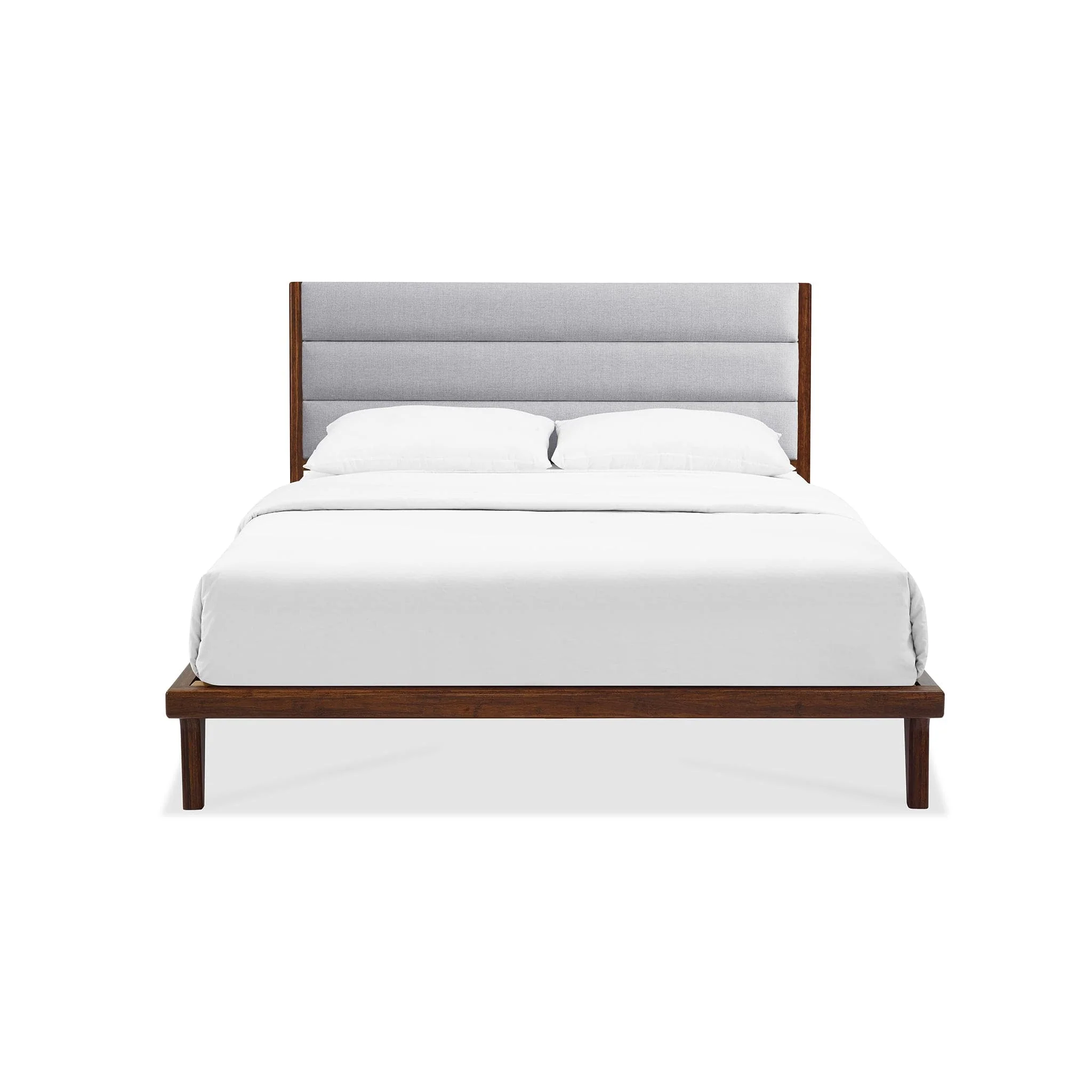 Mercury Upholstered Platform Bed - Image 17