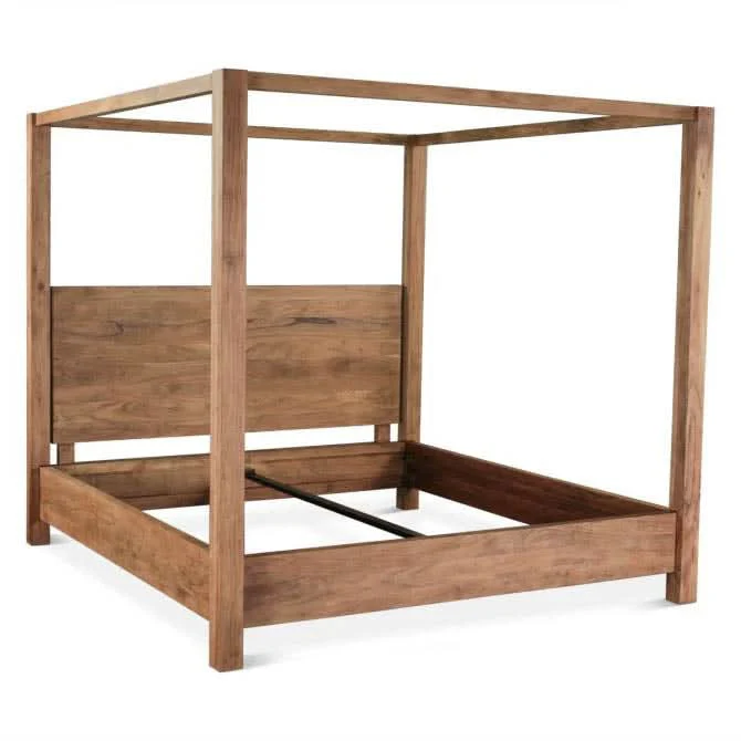 Mesa Canopy Platform Bed - Image 2