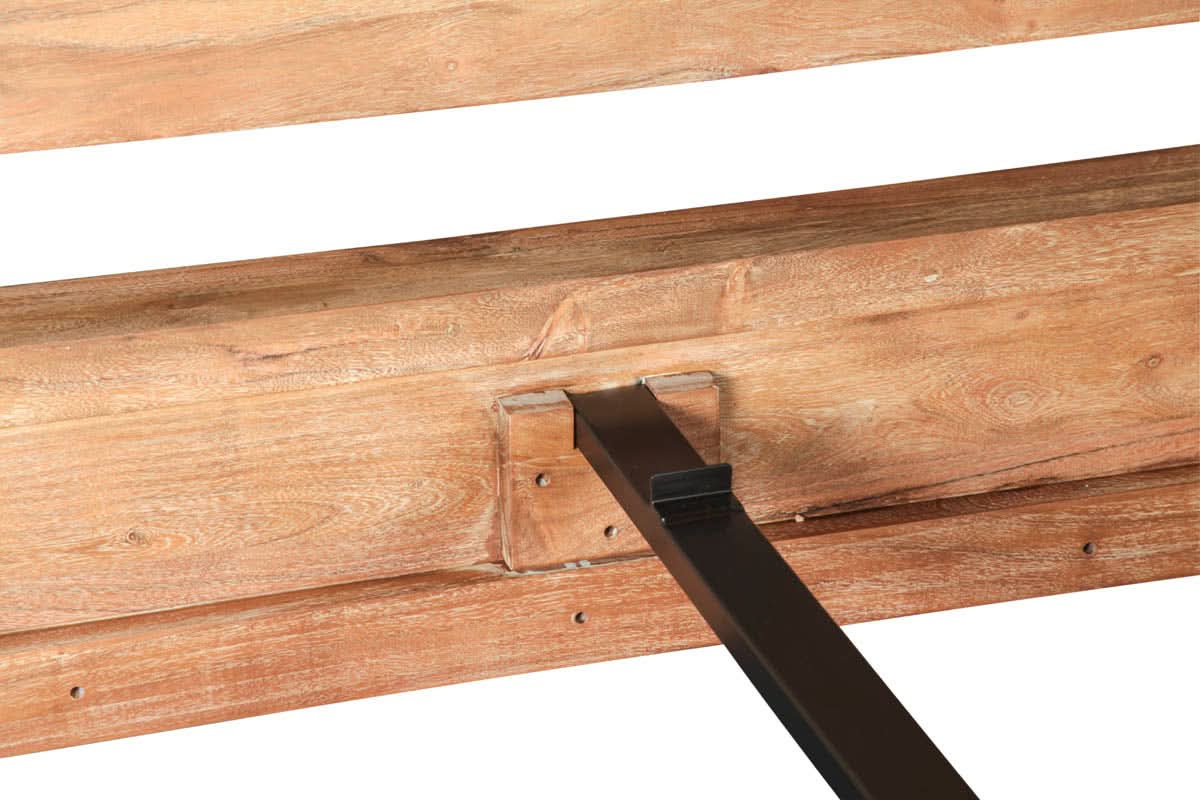 Mesa Canopy Platform Bed - Image 7