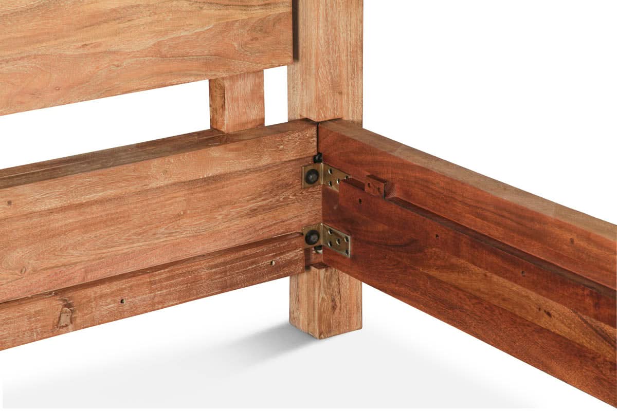 Mesa Canopy Platform Bed - Image 8