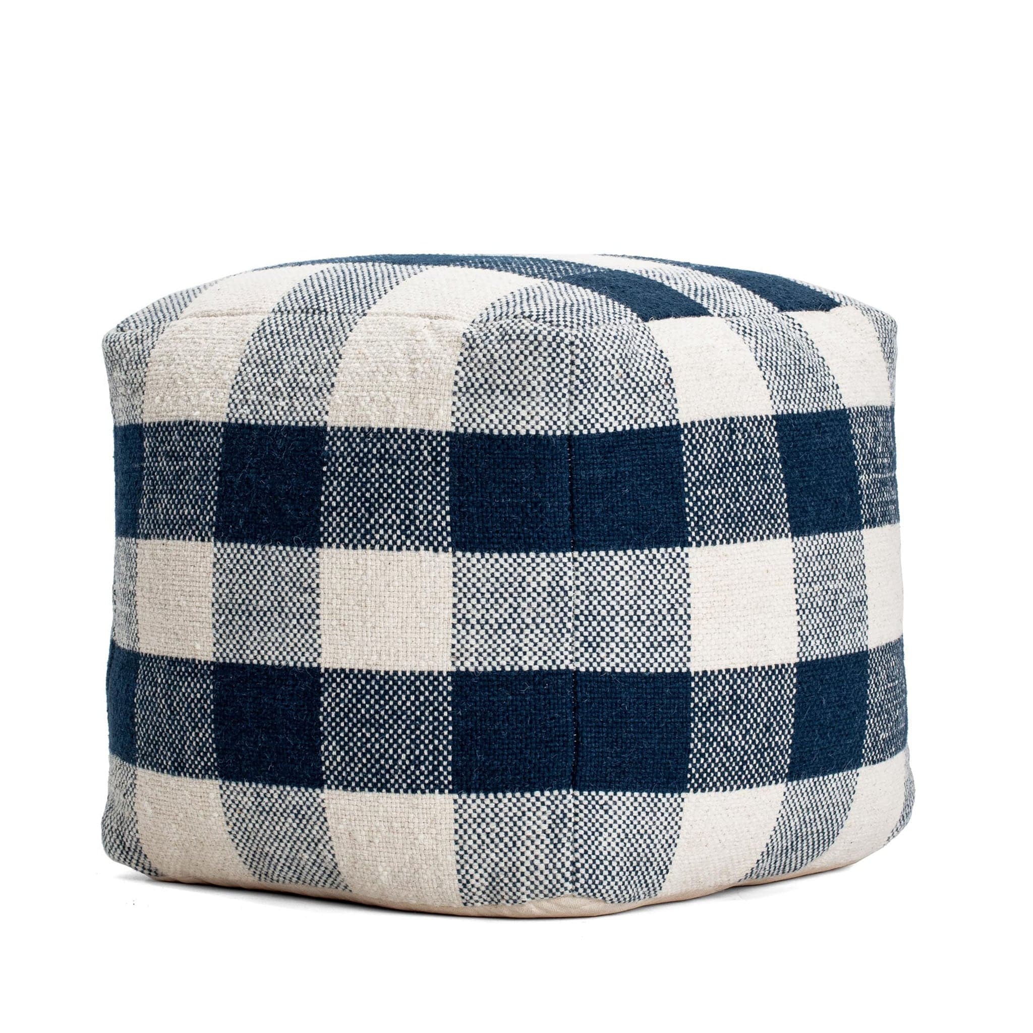 Midnight Sky Pouf