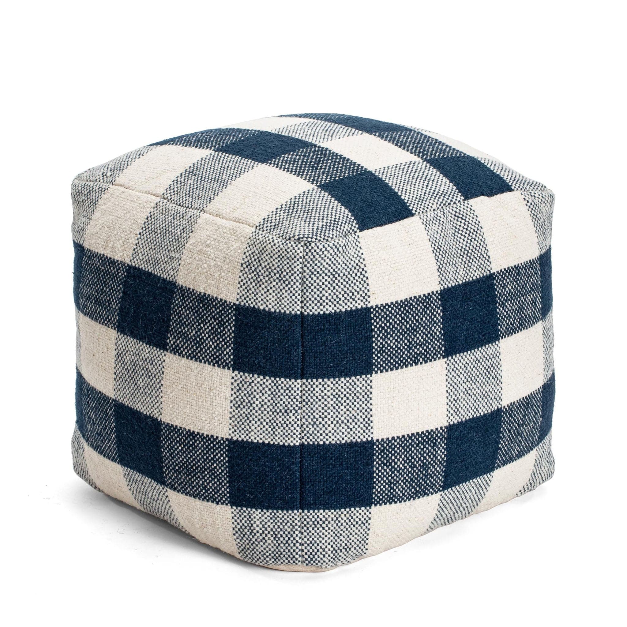 Midnight Sky Pouf - Image 2