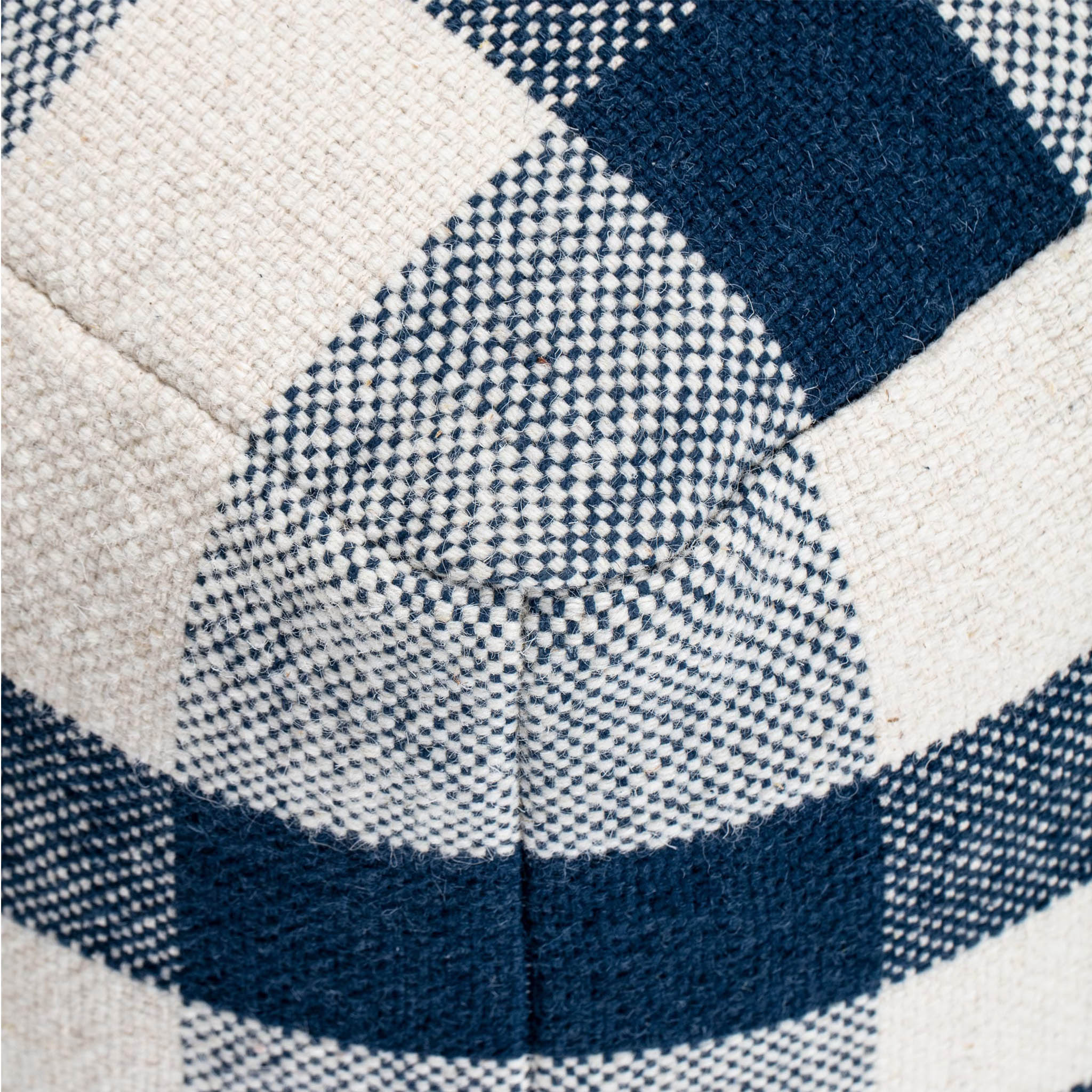 Midnight Sky Pouf - Image 5